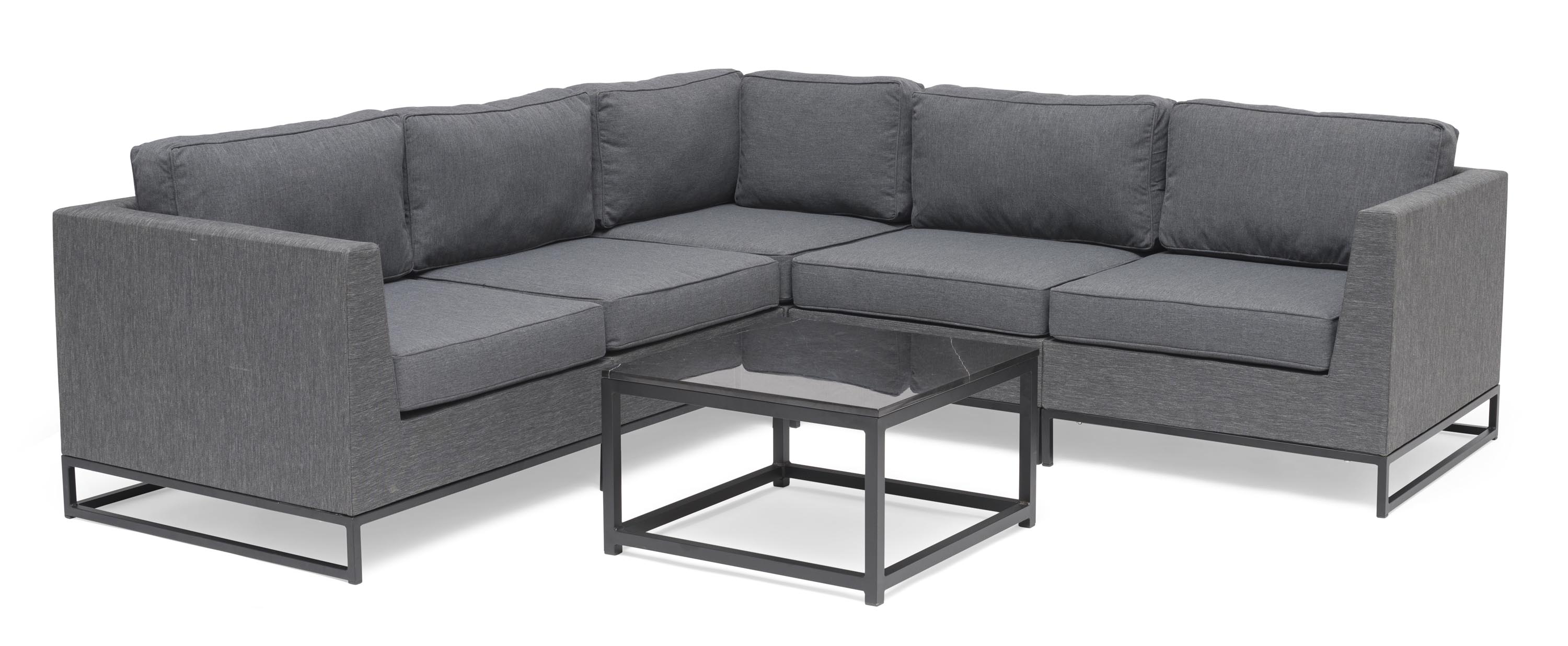 Adelshamn kulmasohva