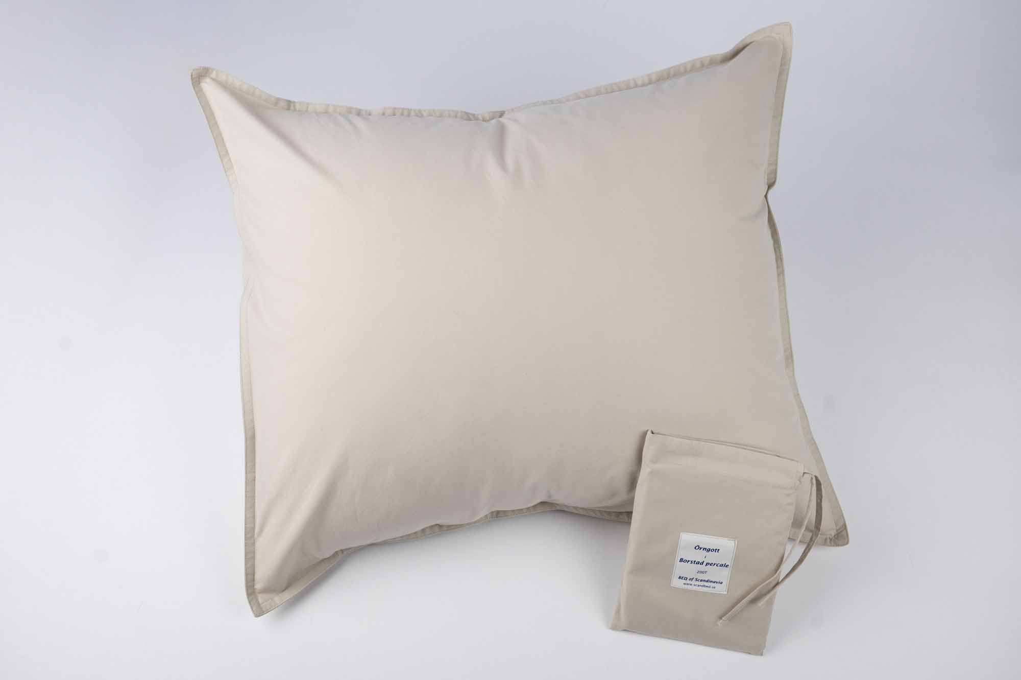 Putevar børstet percale