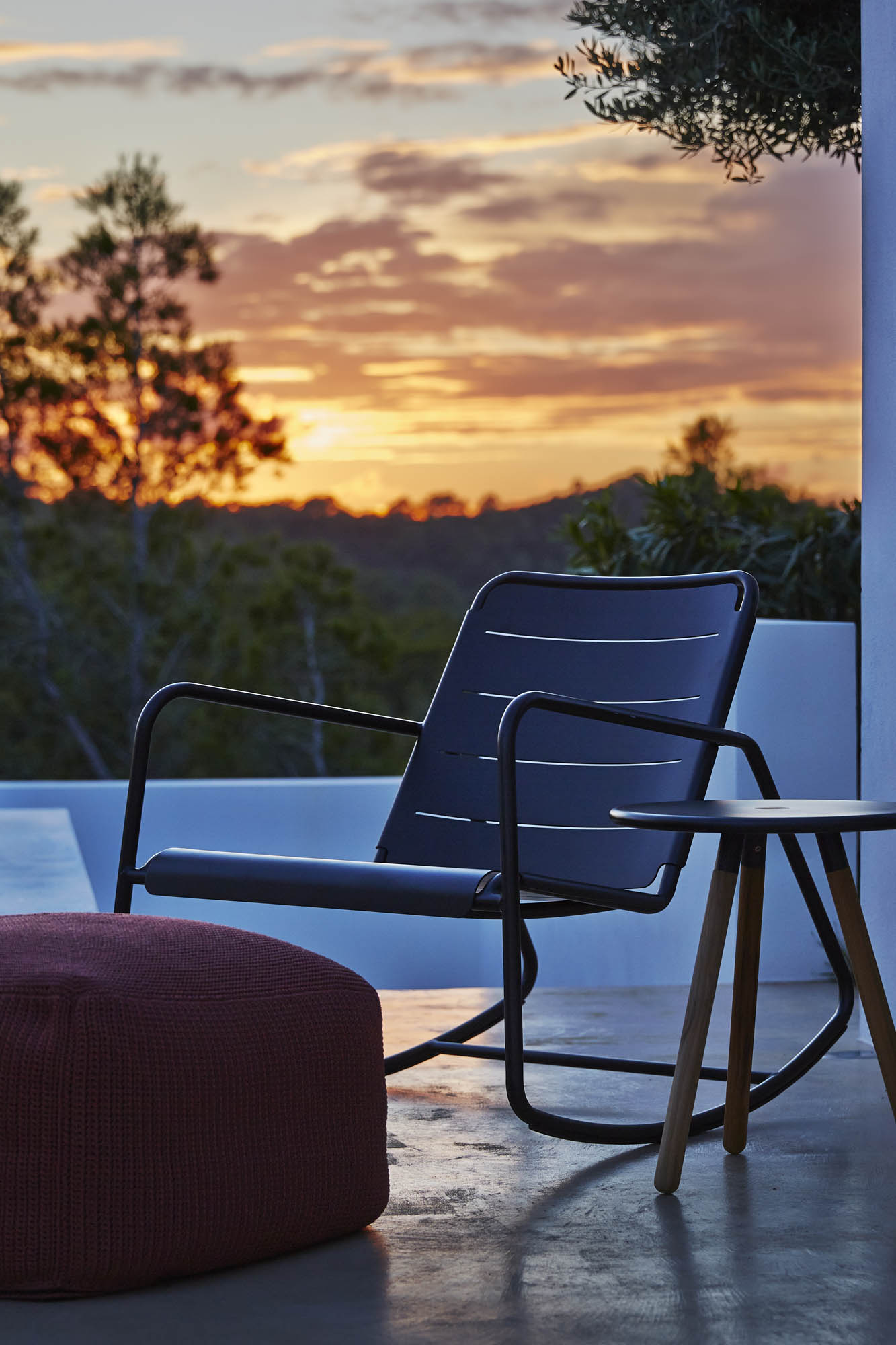 Copenhagen gyngestol