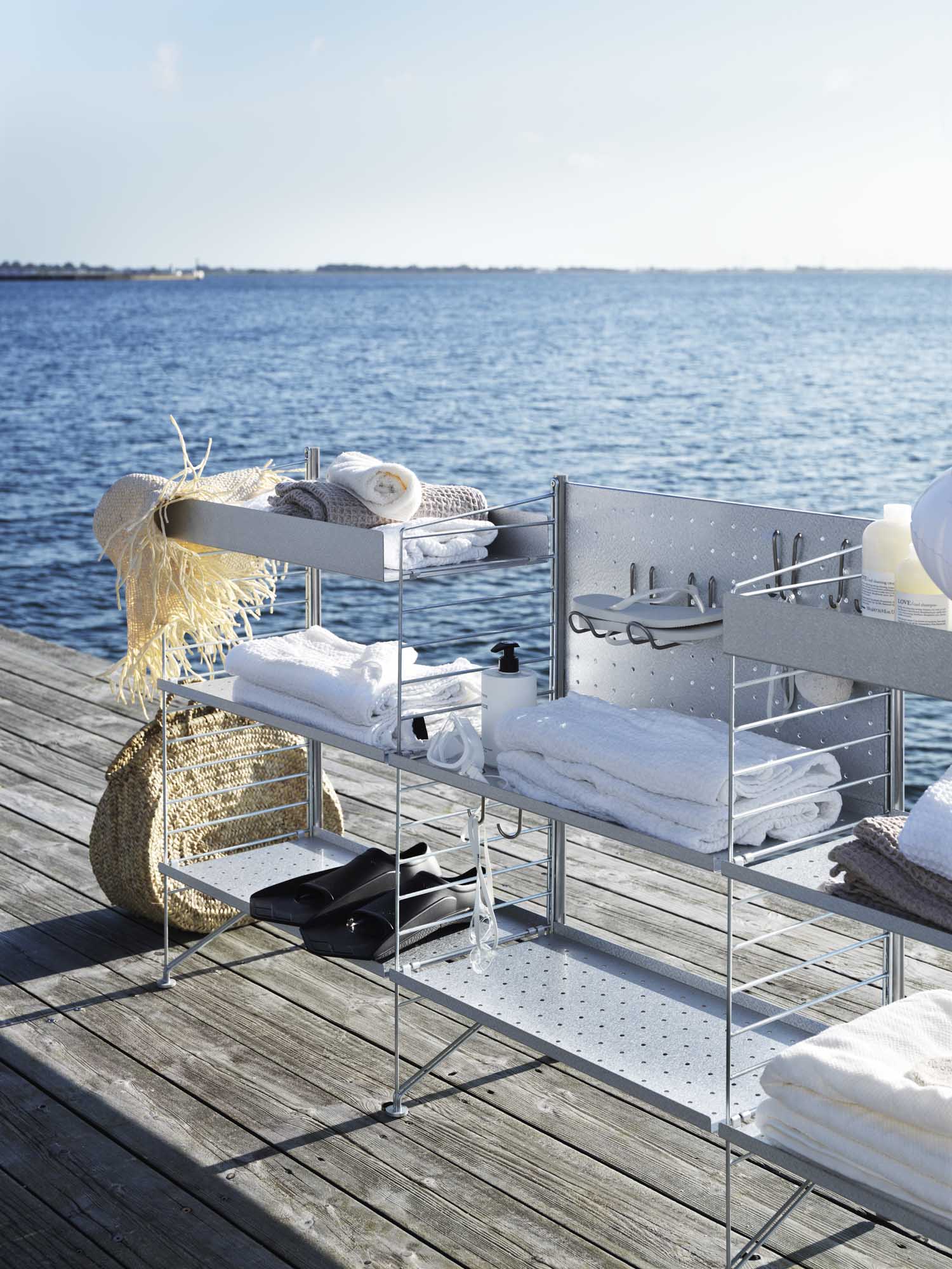 String Outdoor kombination N