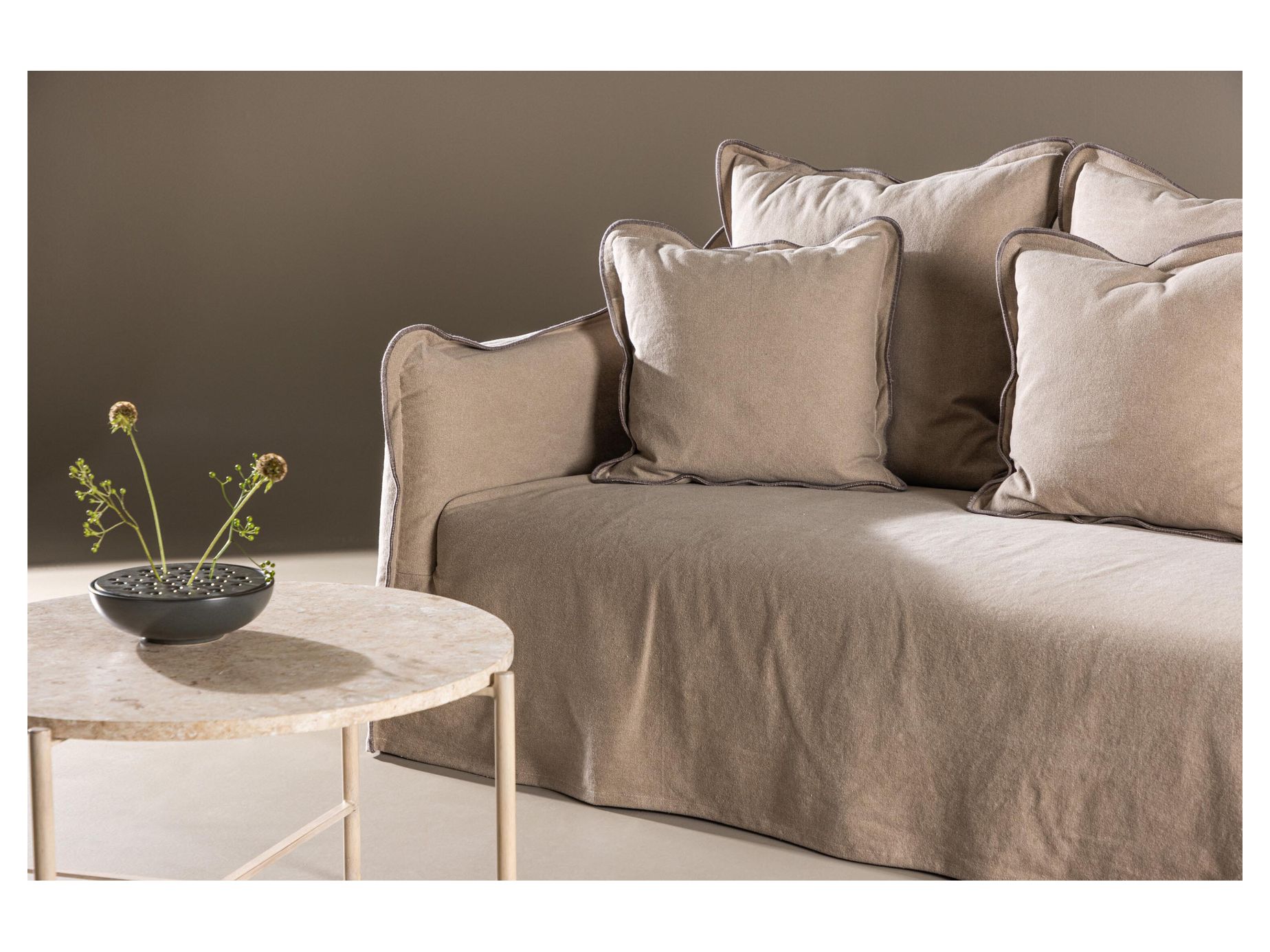 Oskarshamn 3-sitssoffa