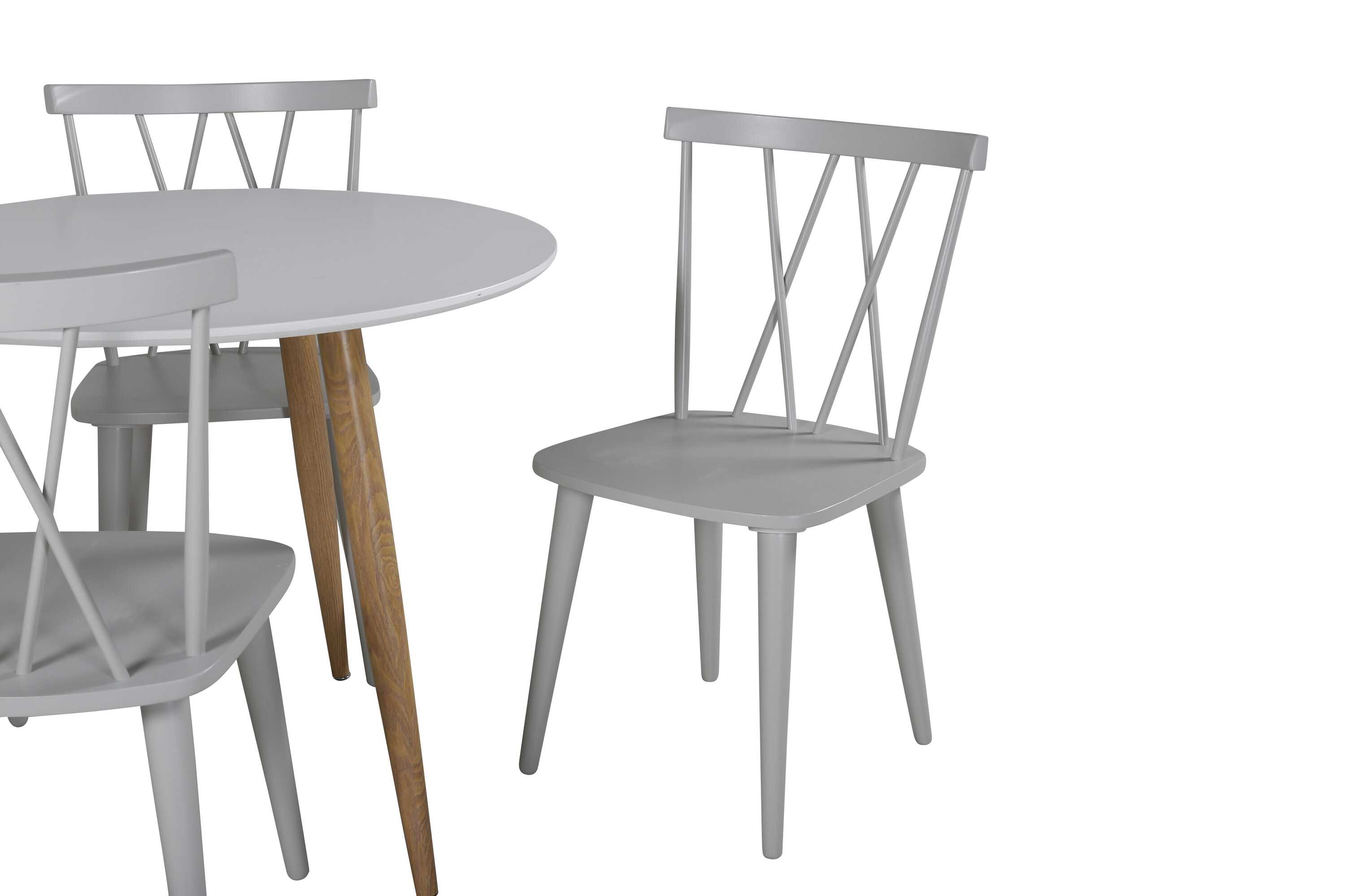 Polar & Mariette ruokailuryhmä