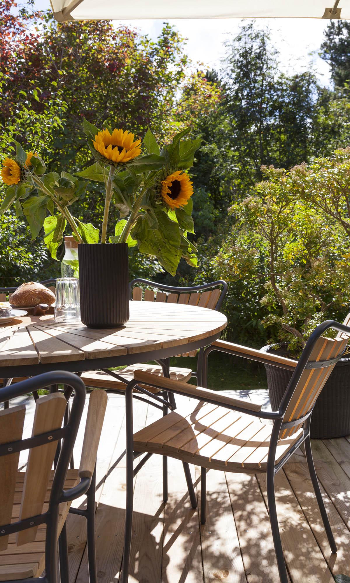 Hard & Ellen spisebord