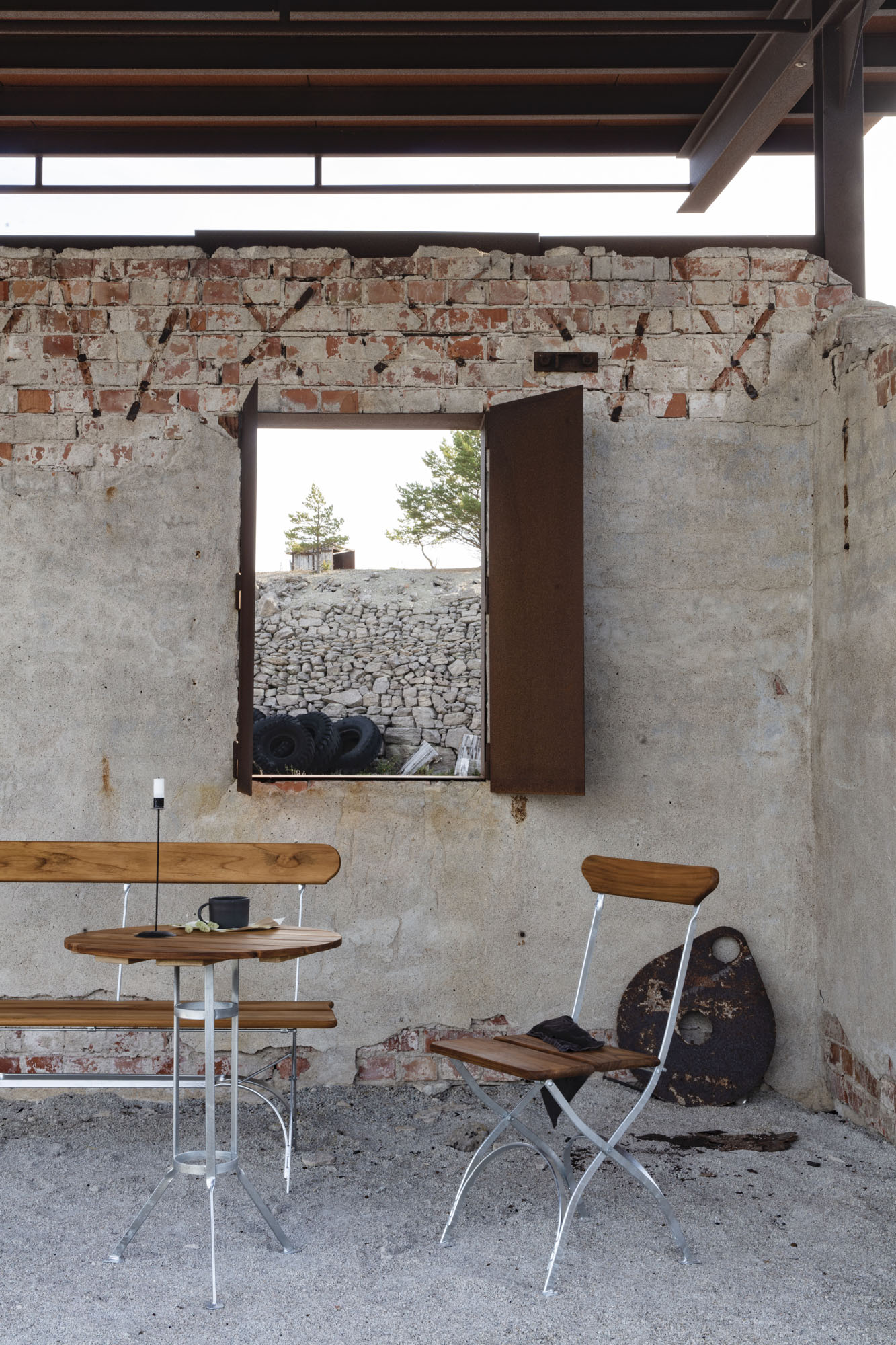 Bryggeri spisegruppe