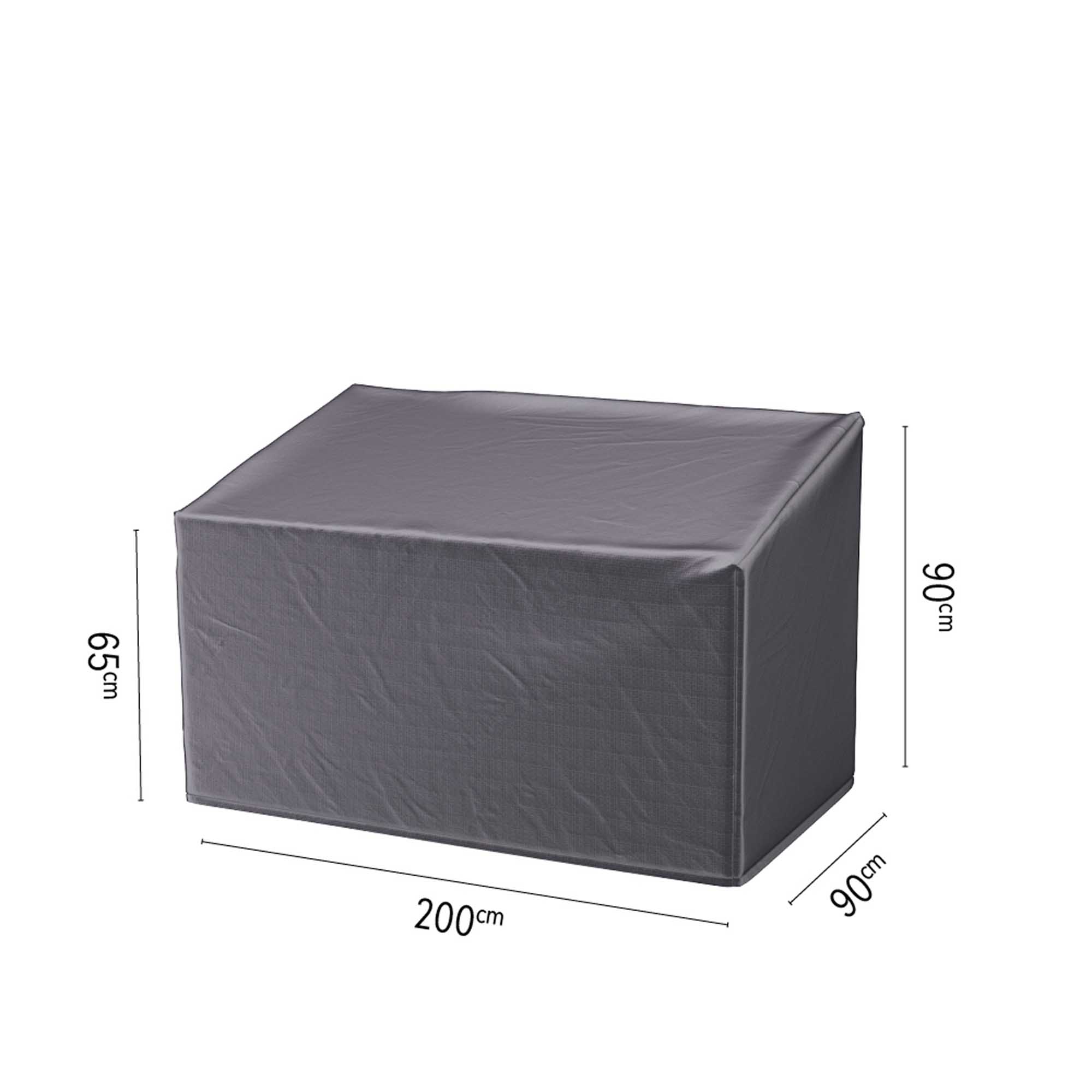 Aerocover huonekalusuojus lounge-osalle