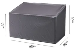 Aerocover huonekalusuojus lounge-osalle