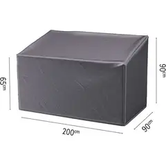 Möbelskydd Aerocover till loungedel