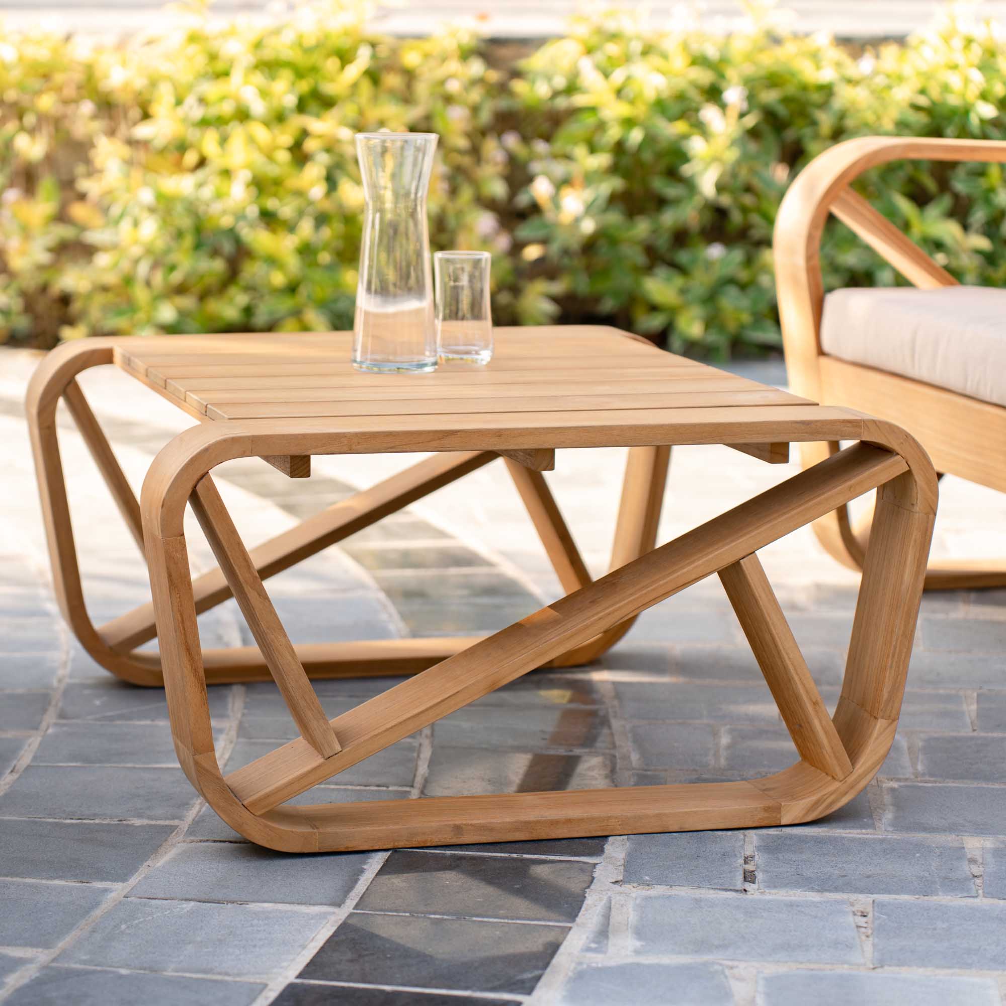 Bålamöllan loungebord