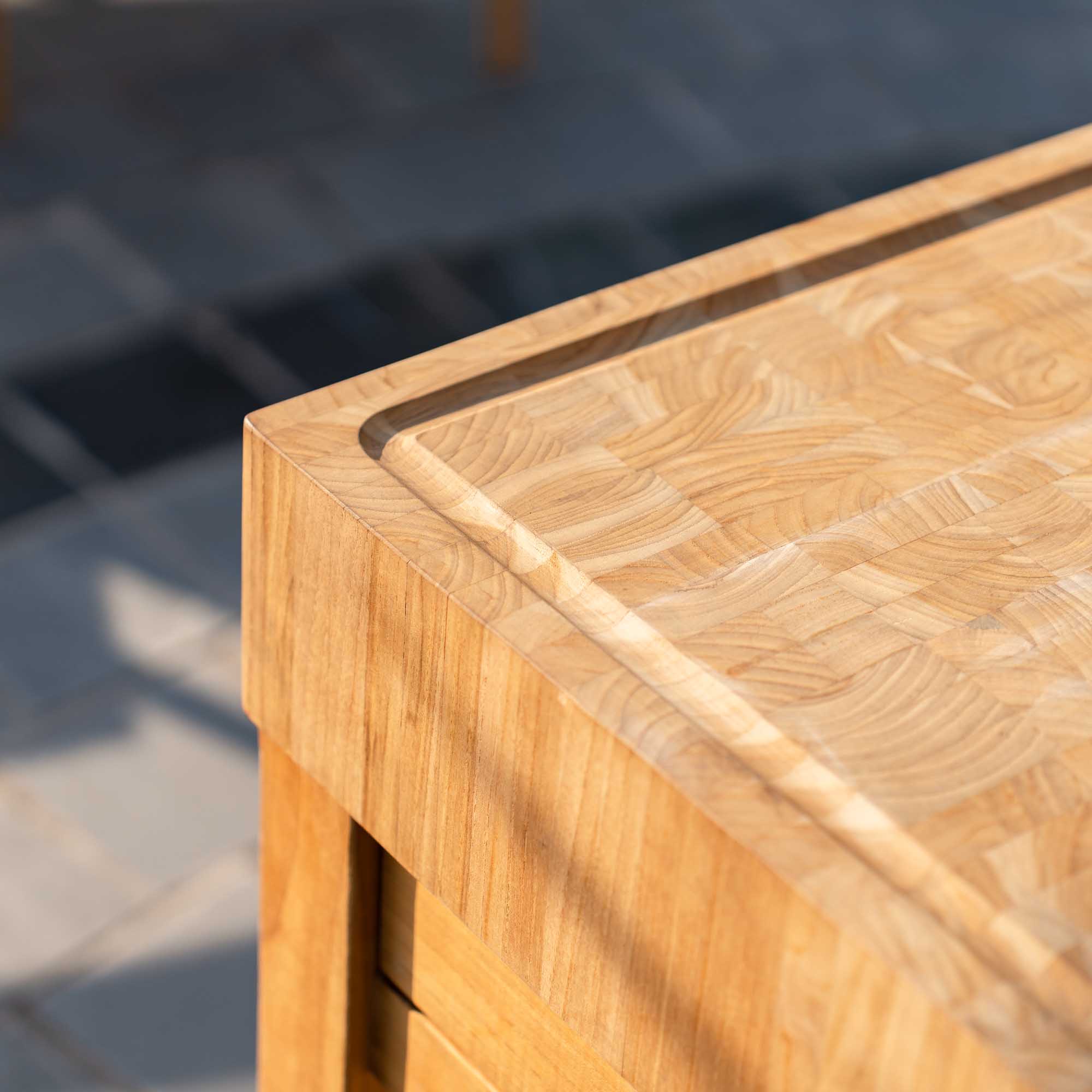 Ageröd leikkuulauta