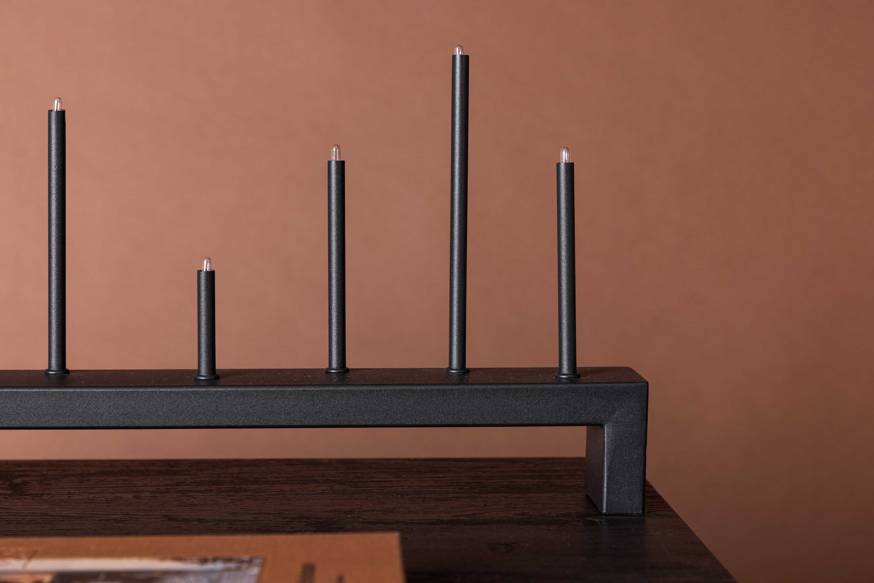 Hoforsbacken kynttilänjalka