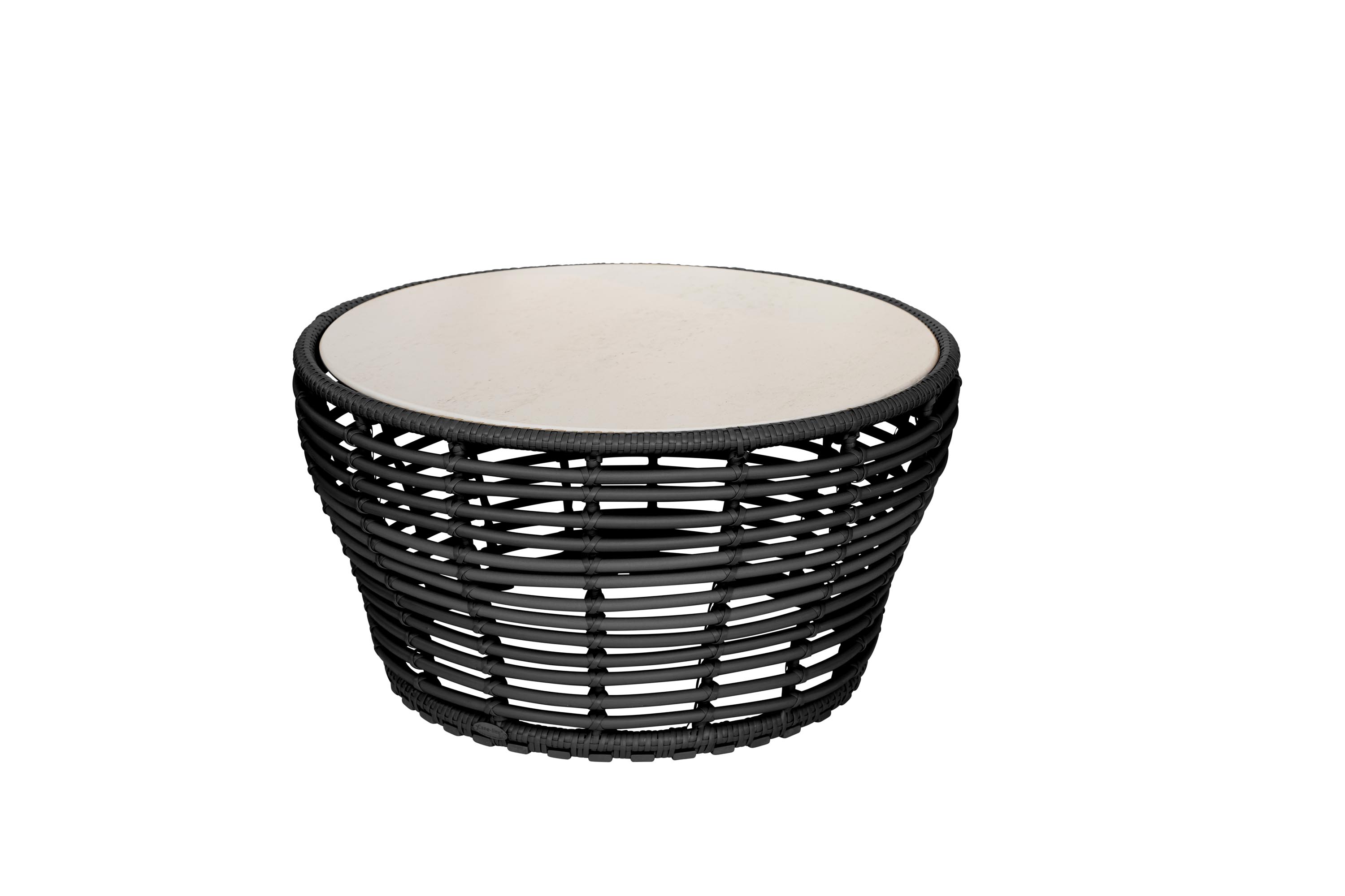 Basket sofabord understell