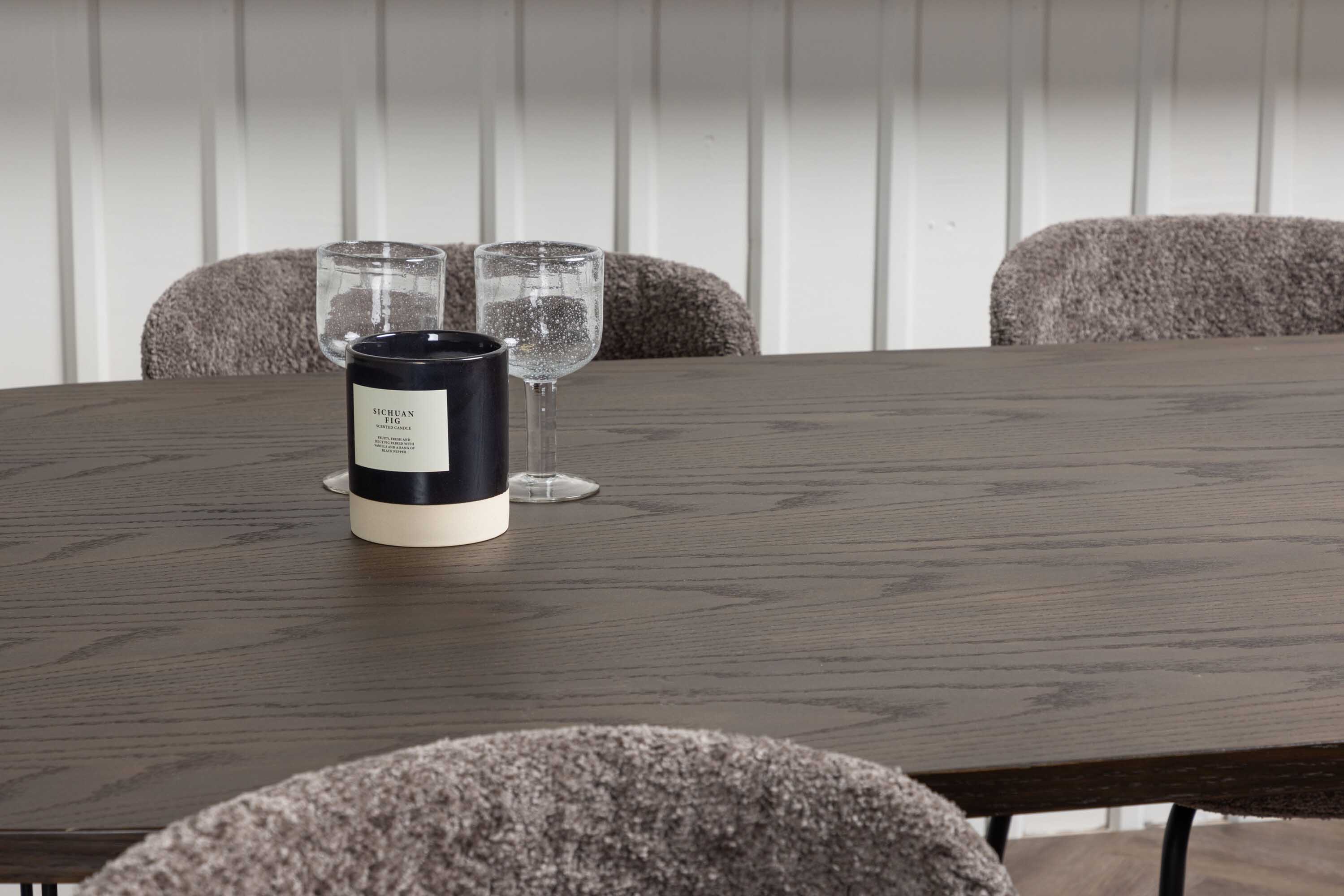 Stone oval & Modesto matgrupp