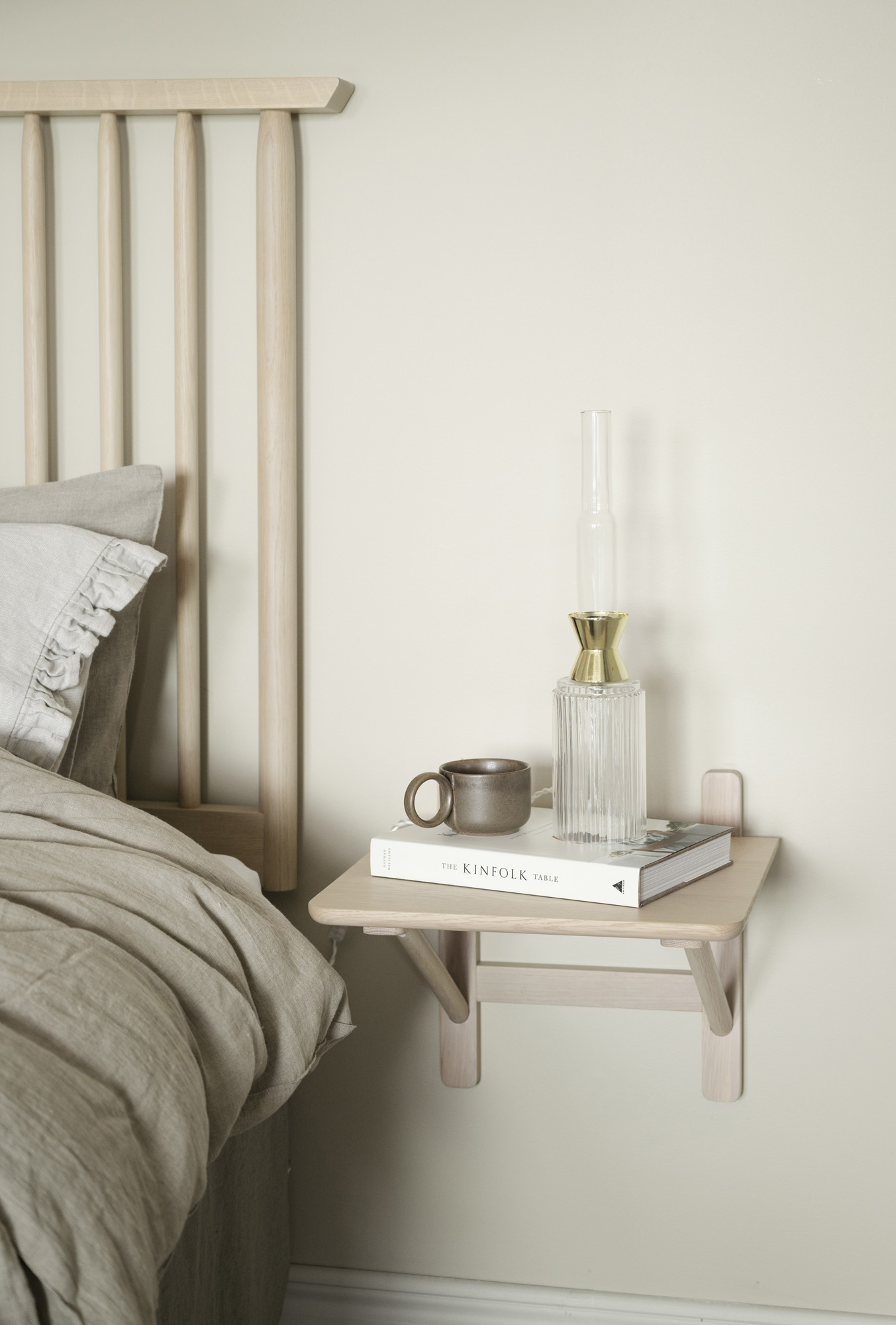 Camrose sängynpääty