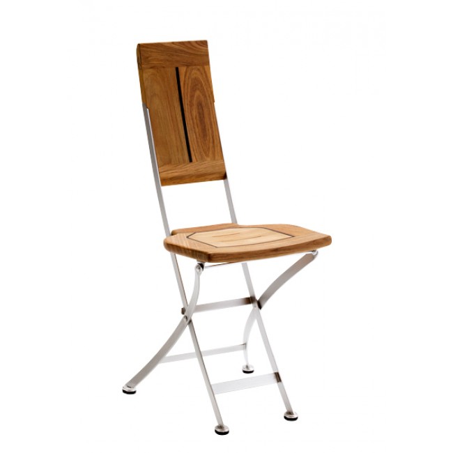 Cappuccino klappstol