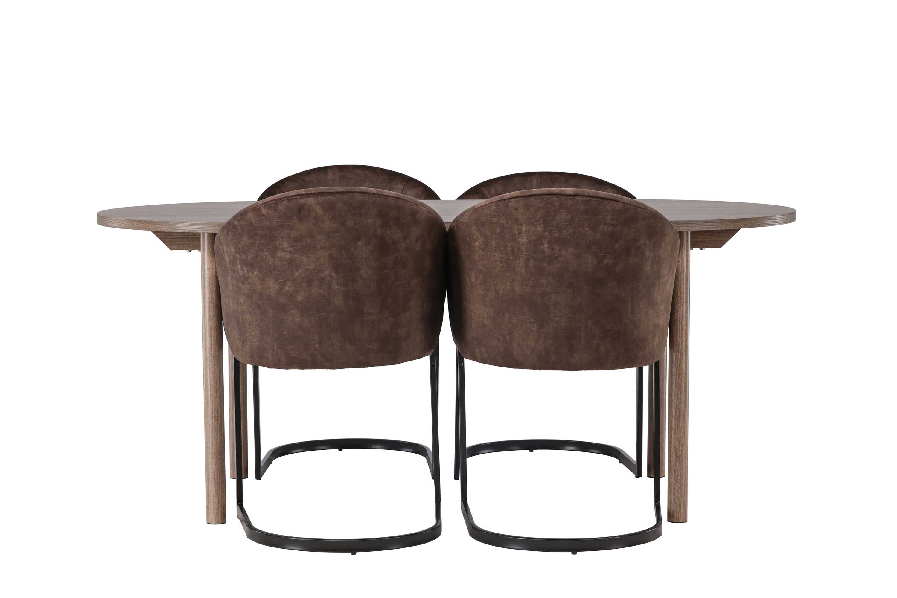 Andy & Evening spisegruppe