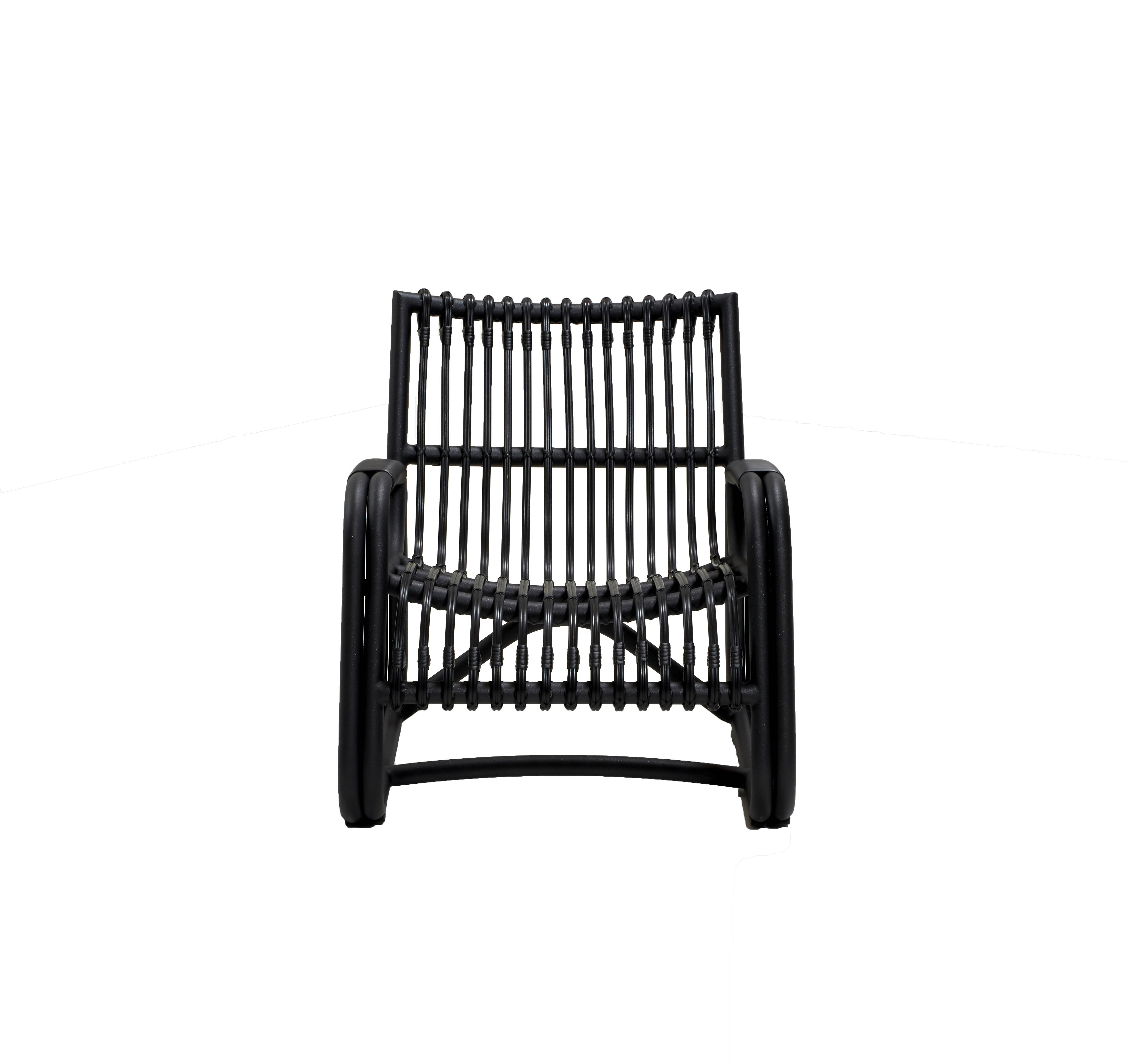 Curve loungefåtölj