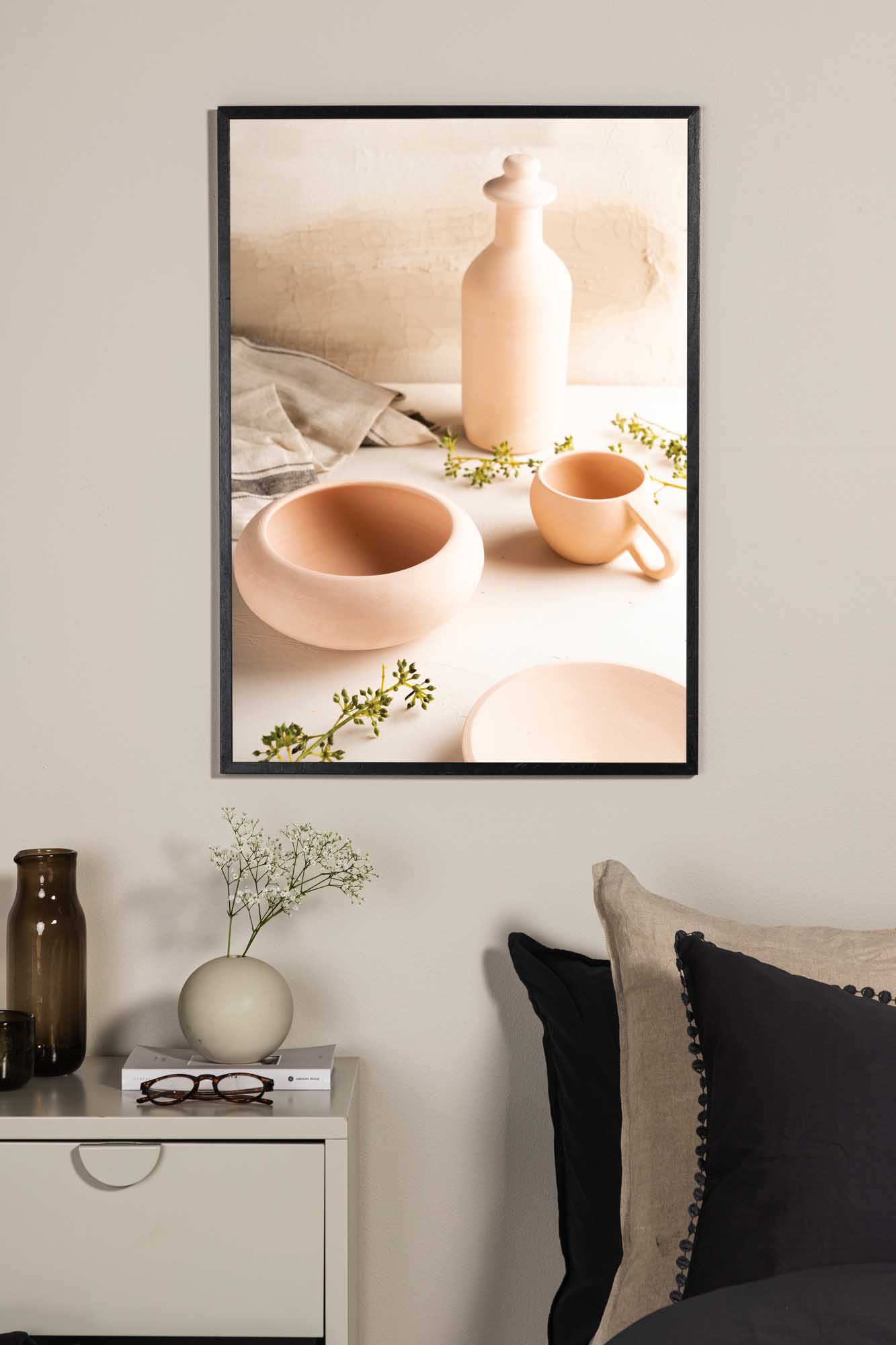 Ceramics poster