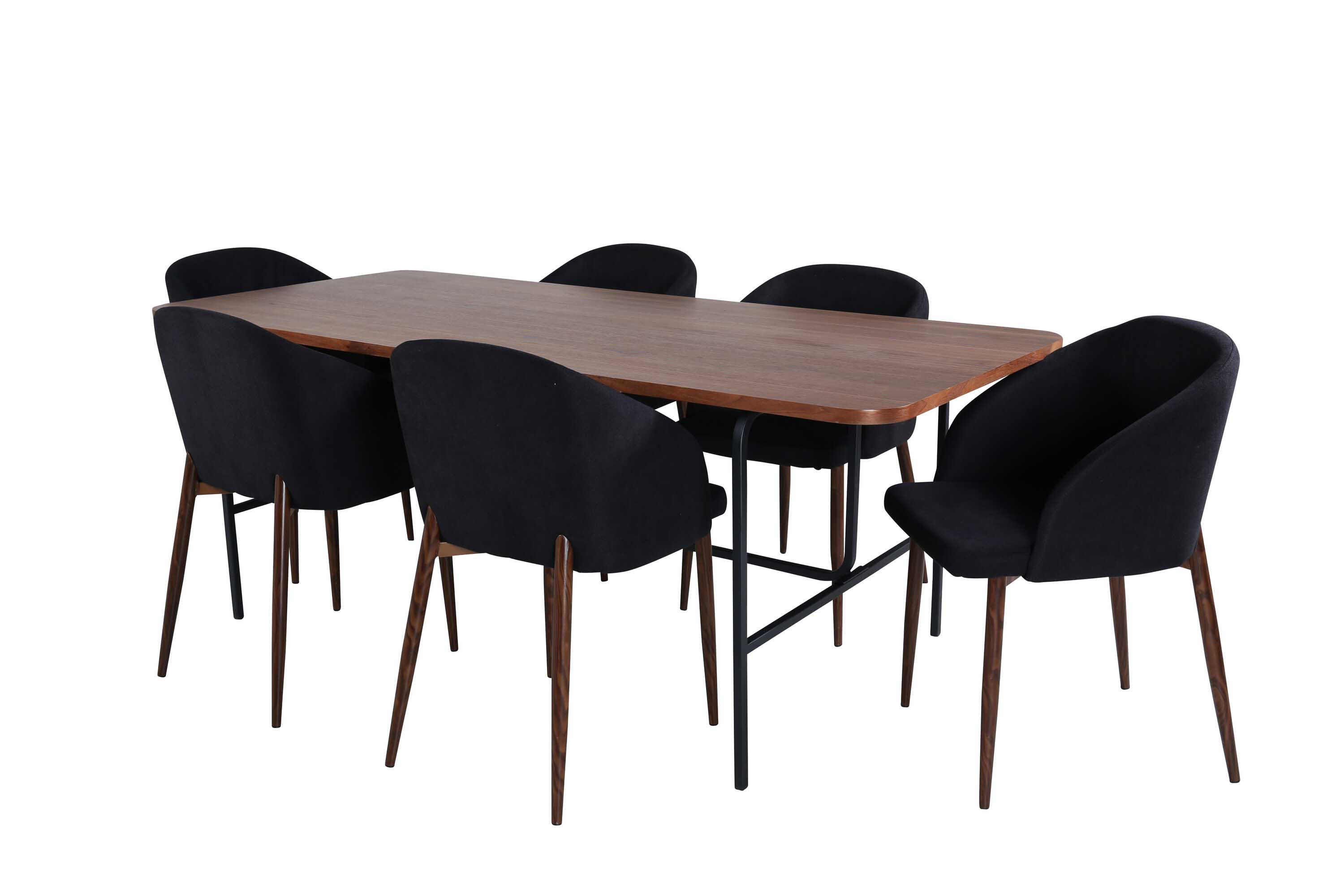 Uno & Arch spisegruppe