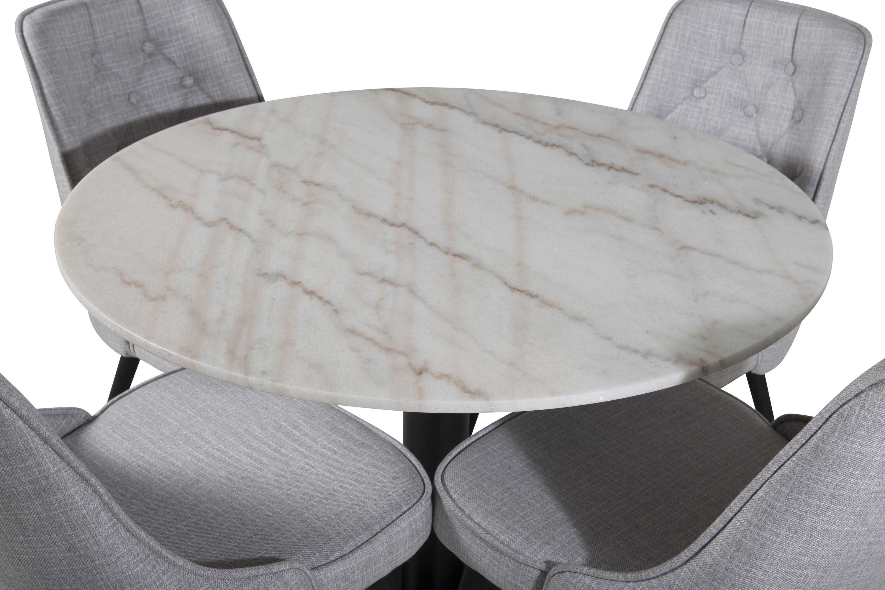 Estelle & Velvet spisegruppe