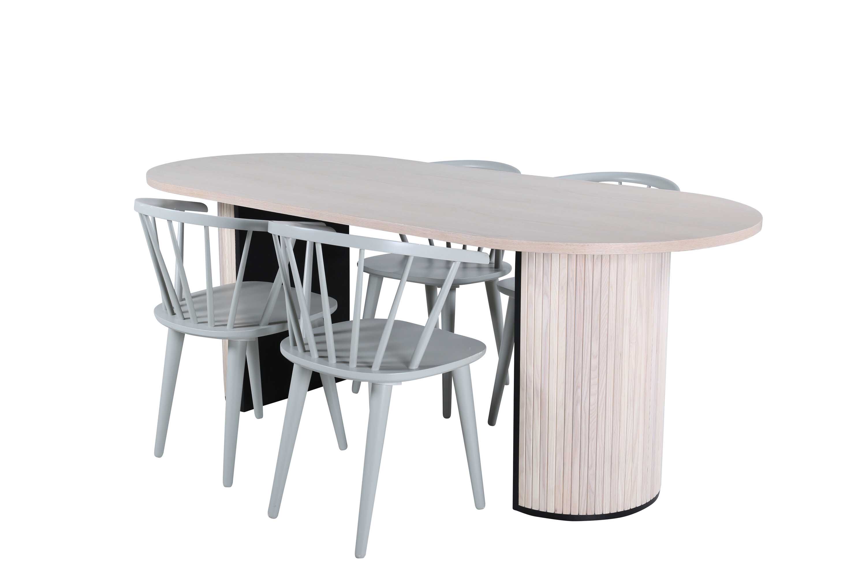 Bianca & Bobby matgrupp