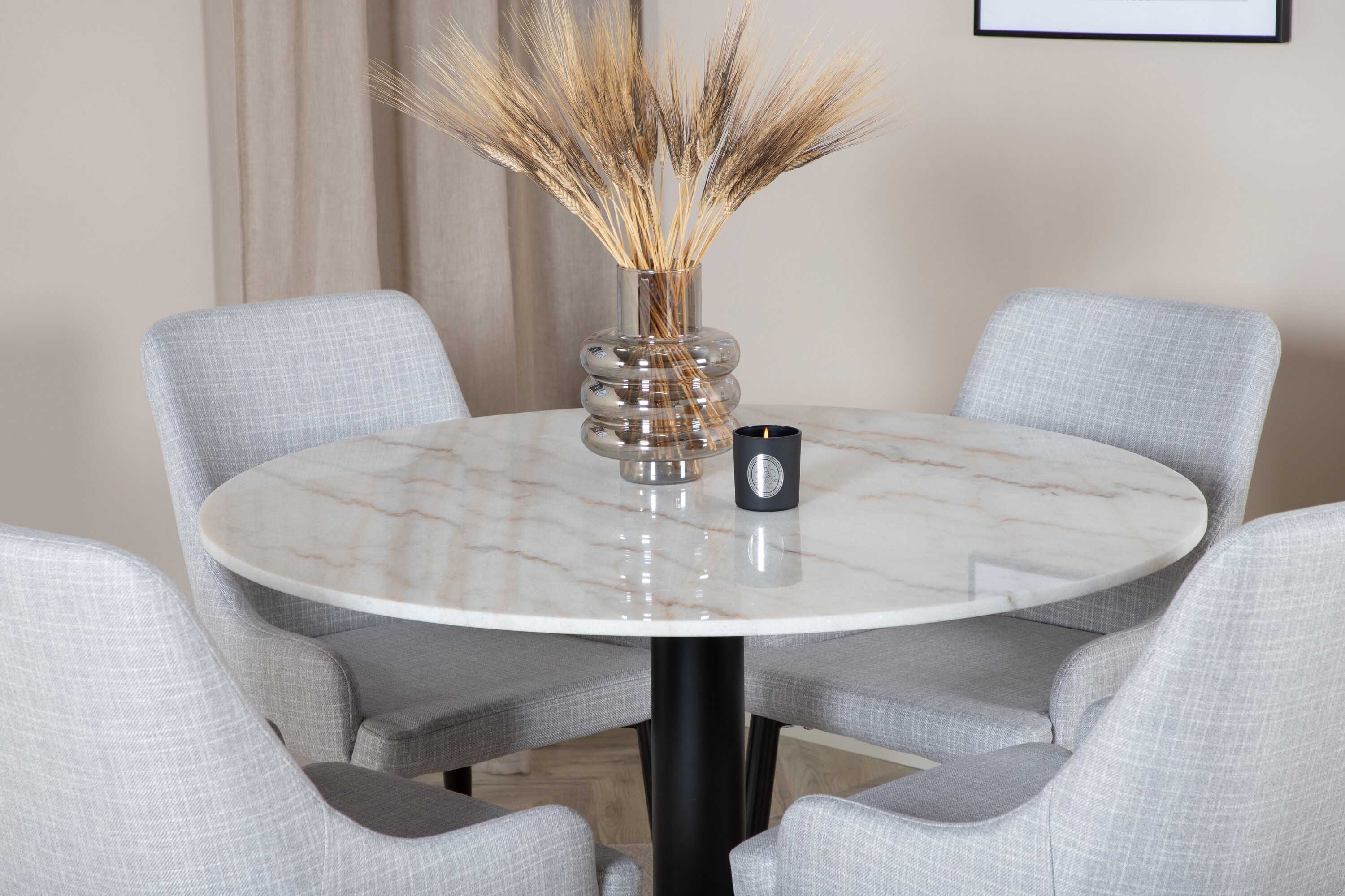 Estelle & Plaza spisegruppe