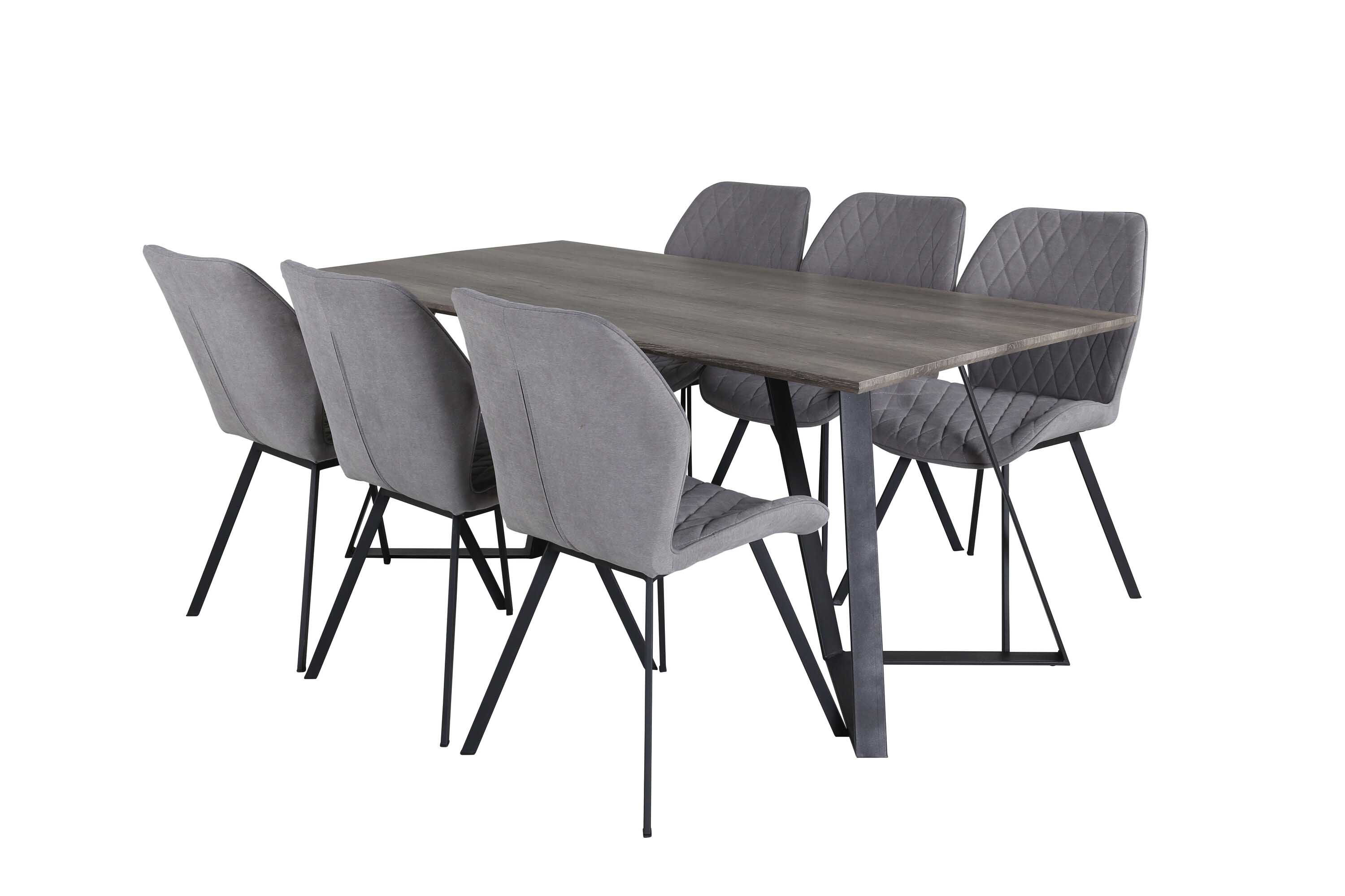 Marina & Gemma spisegruppe