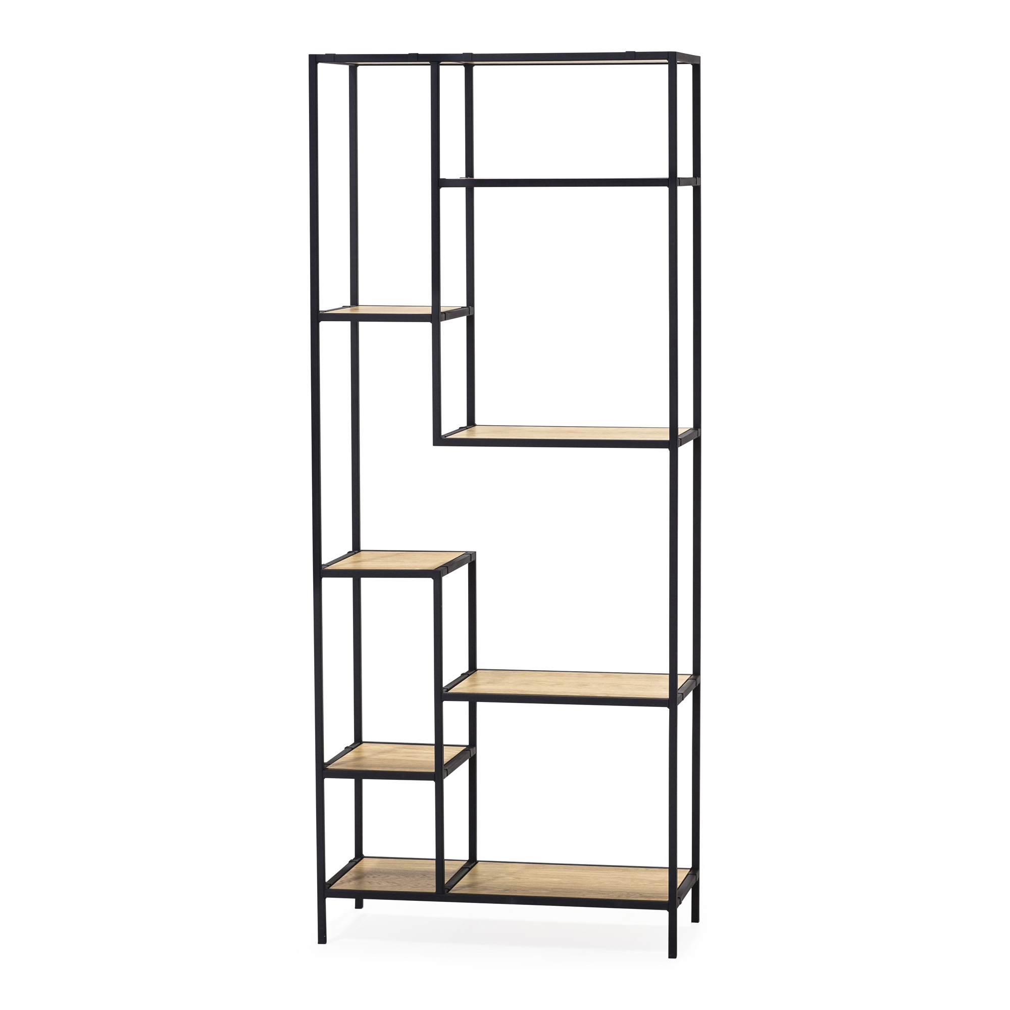 Steel hylla