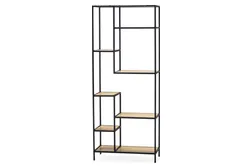 Steel hylla