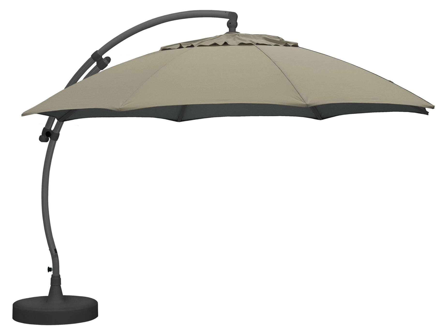 Easy sun parasoll