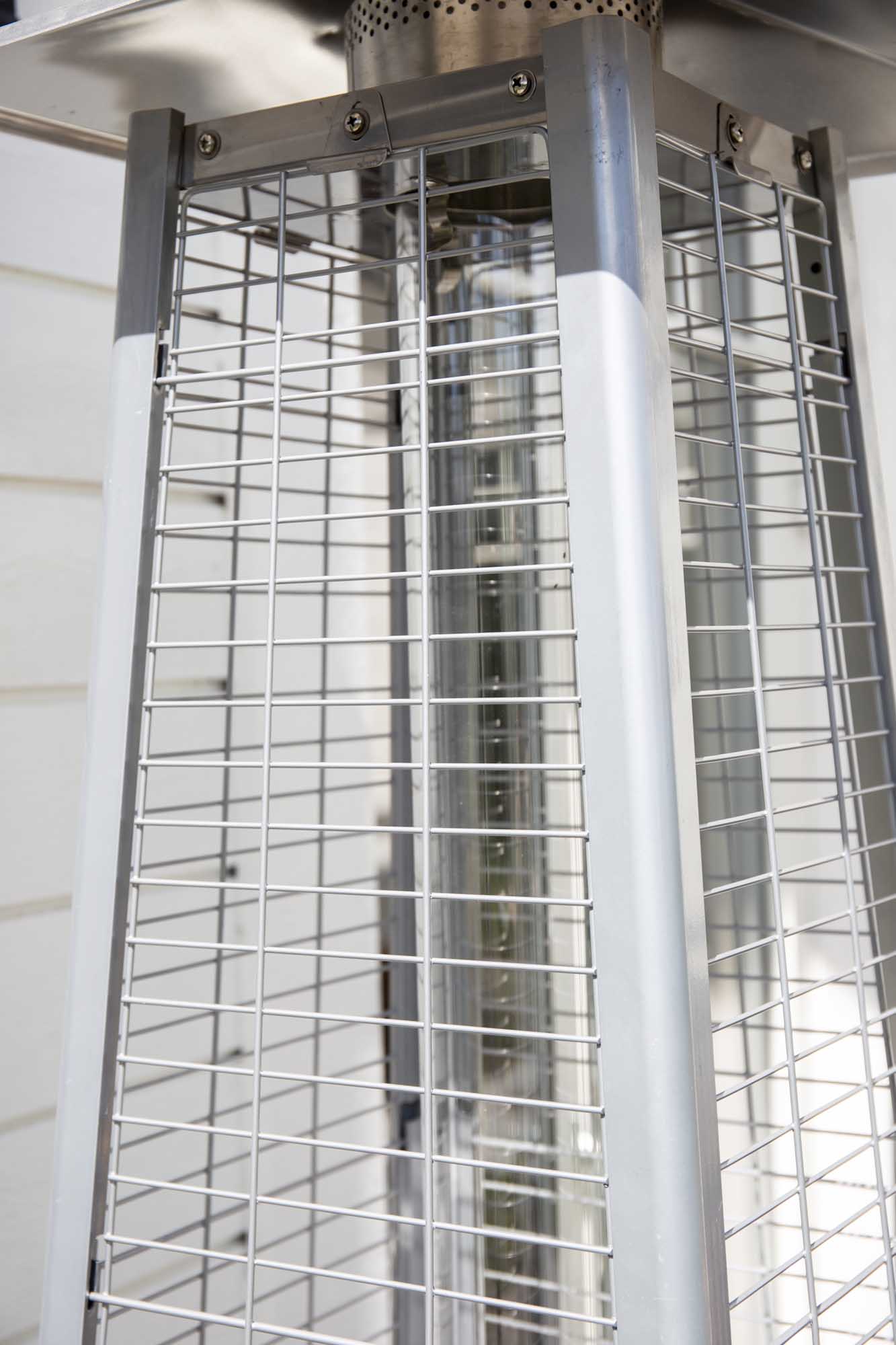 Hottie terrassevarmer