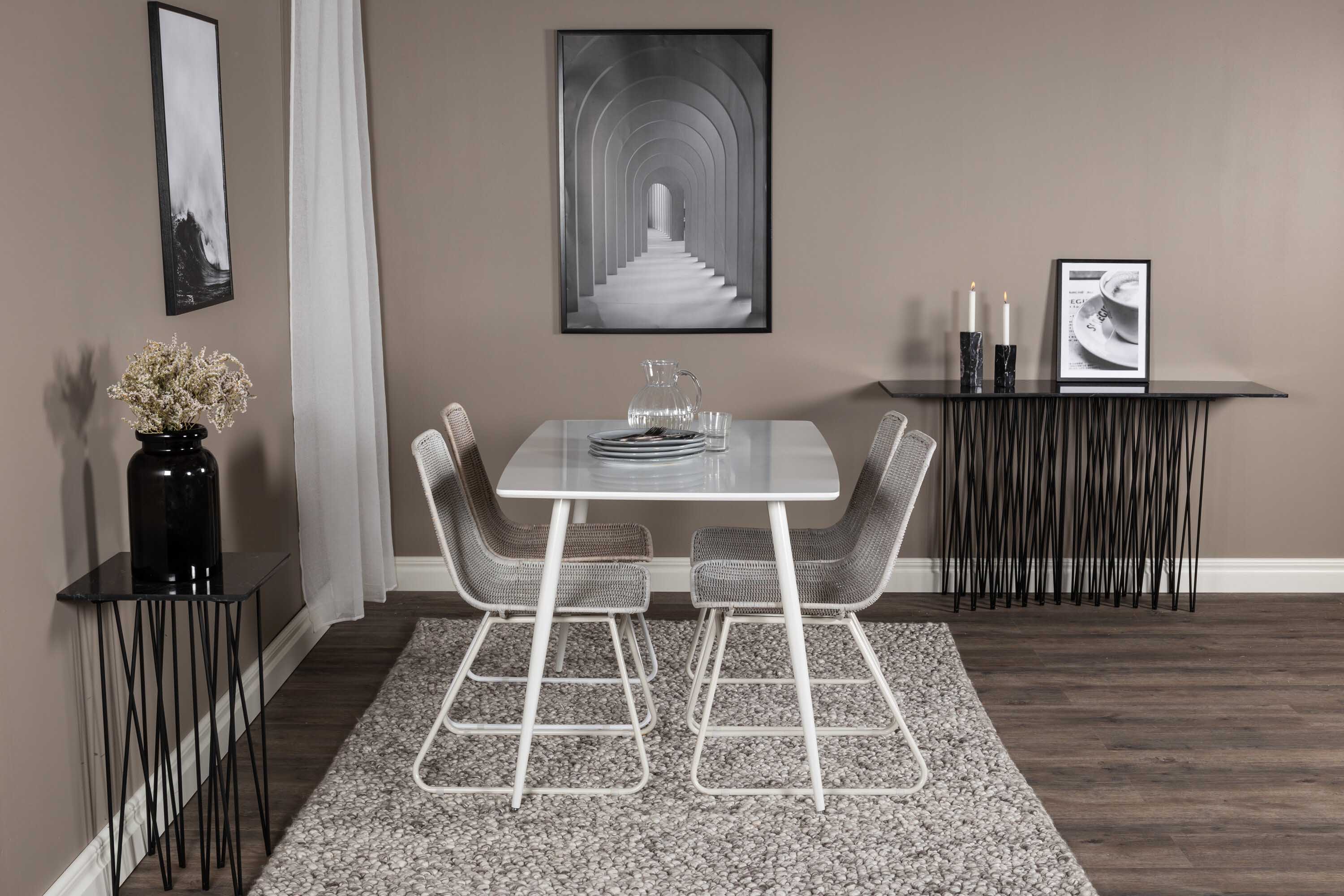 Polar & Cirebon matgrupp