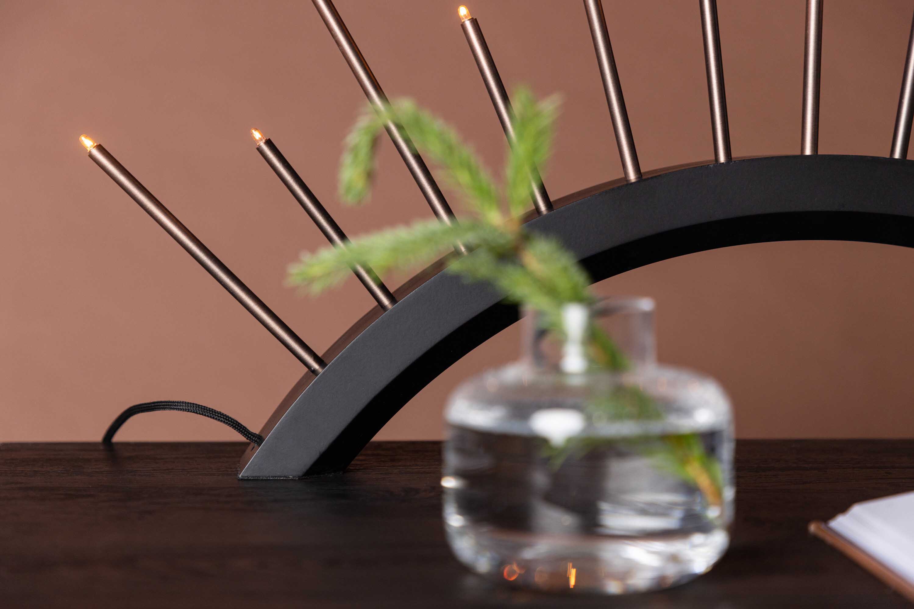 Björnrike ljusstake