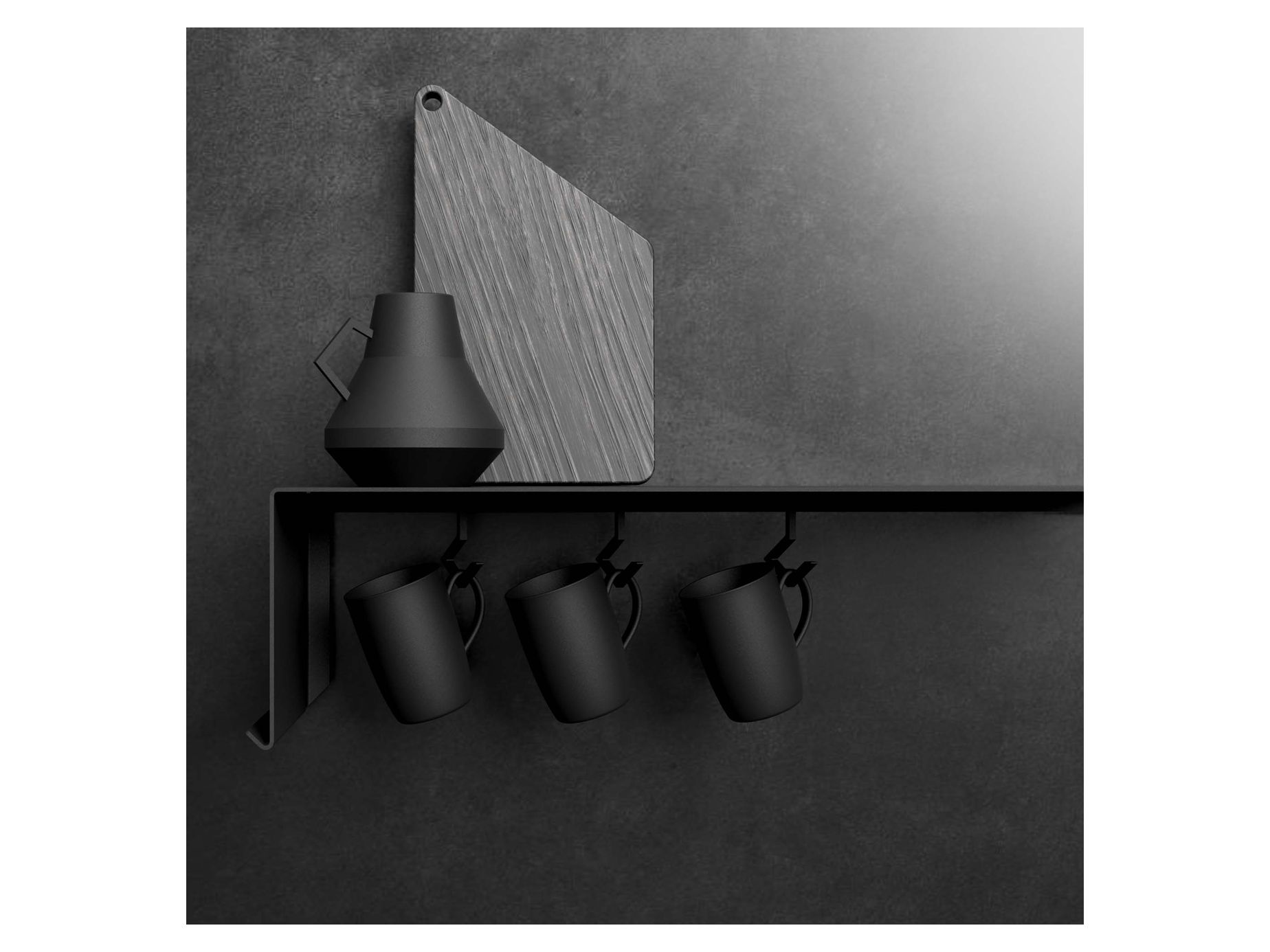 Maghook clothes hanger