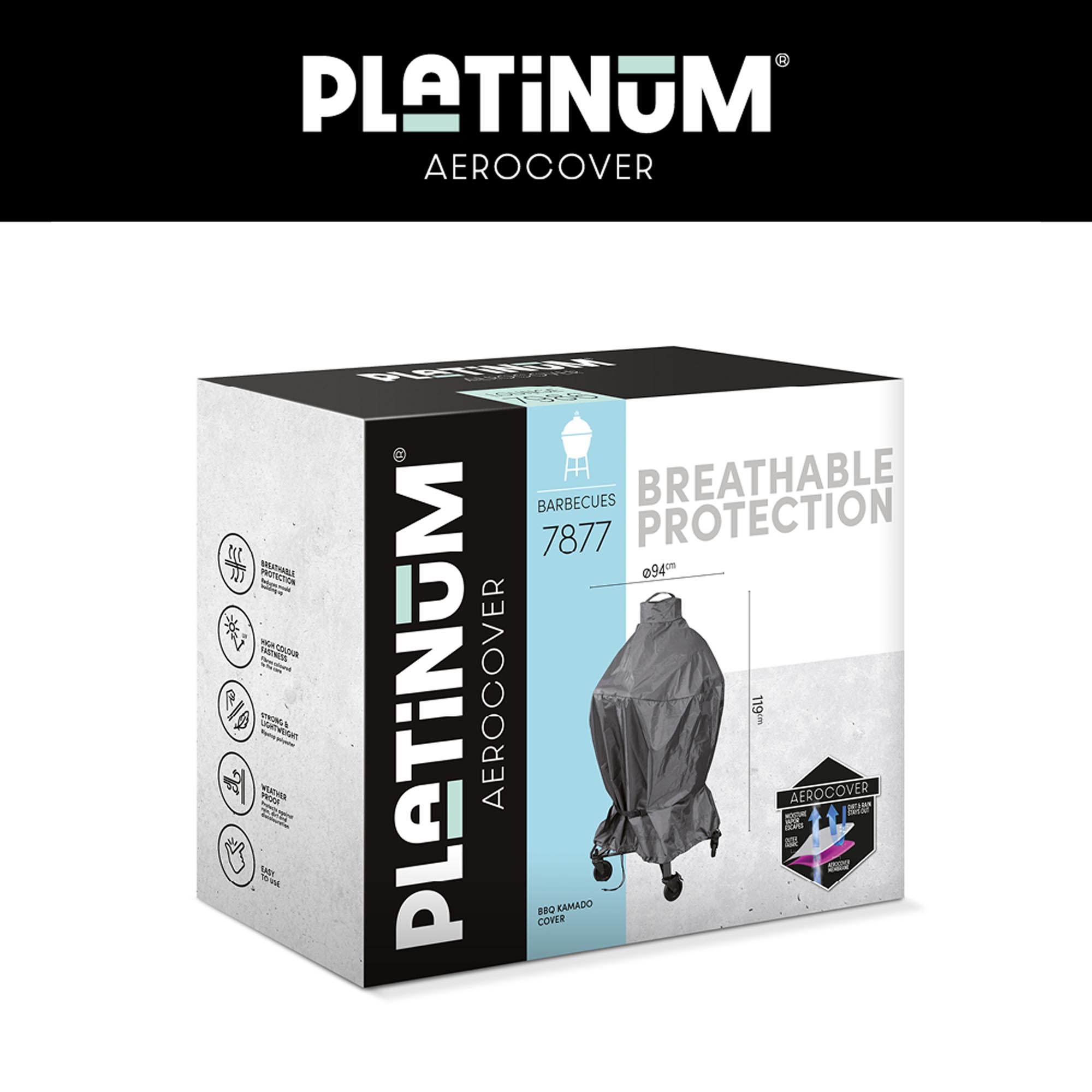 Grilltrekk Aerocover