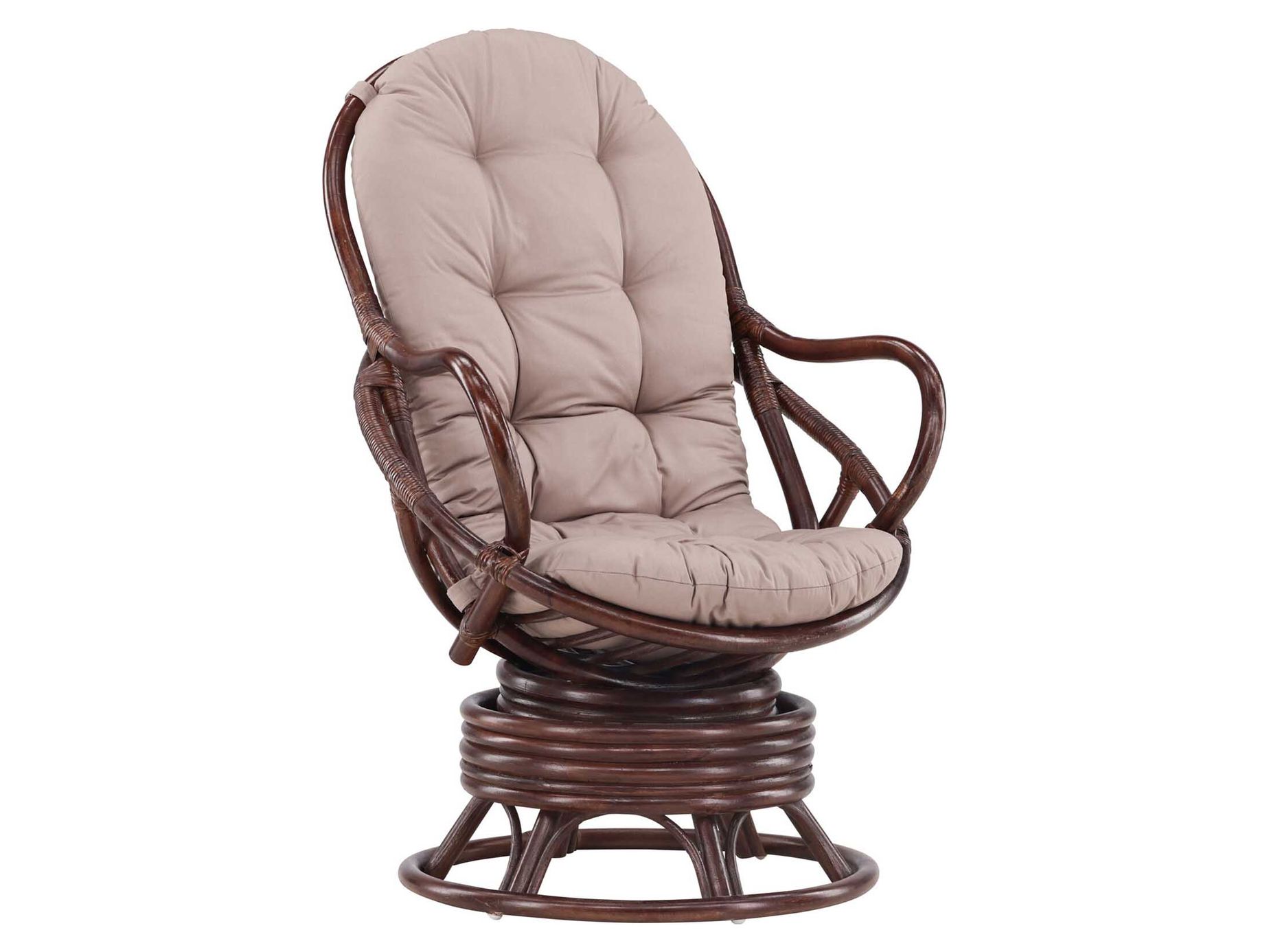 Swing loungefåtölj