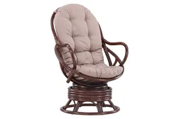 Swing loungefåtölj