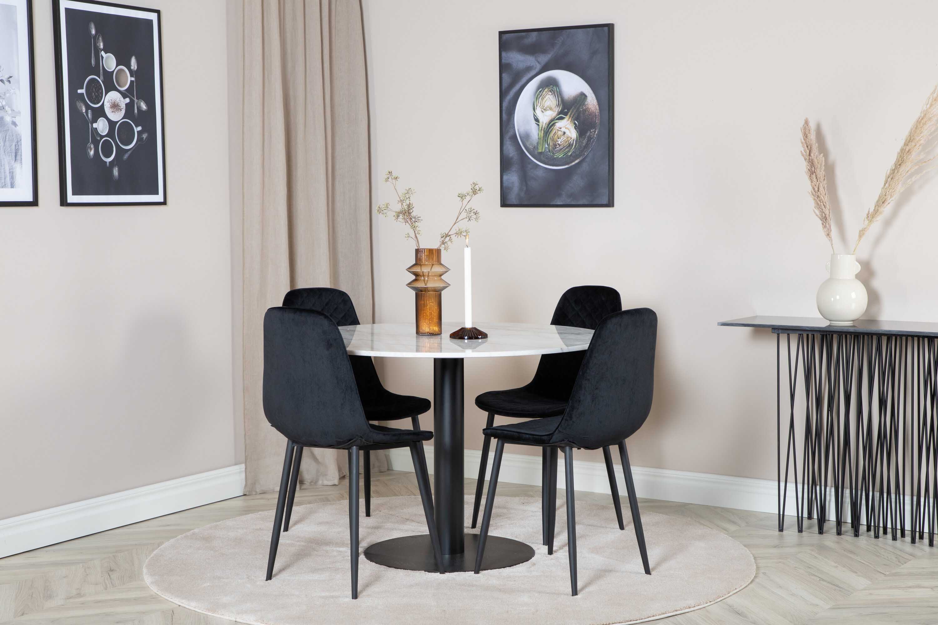 Estelle & Polar matgrupp