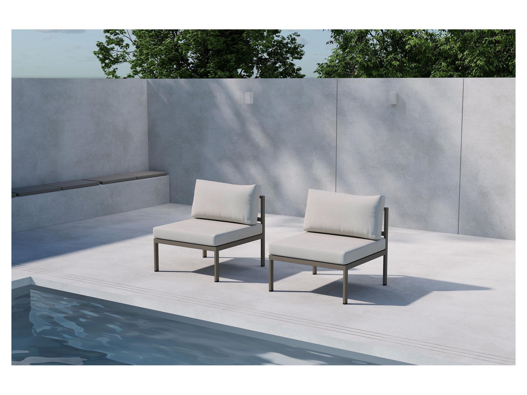 Copacabana midterste del