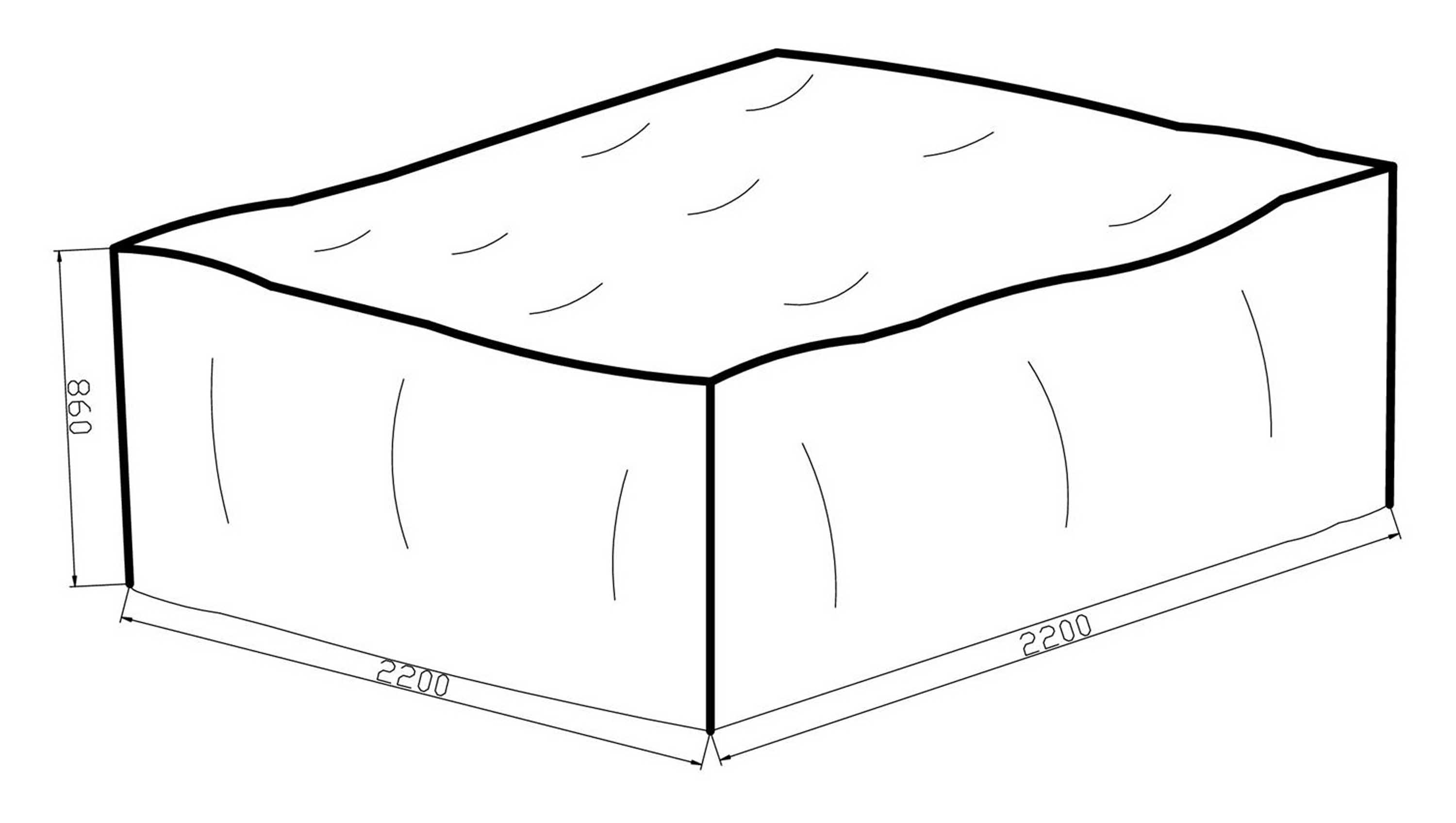 Klas huonekalusuojus