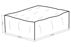 Klas huonekalusuojus