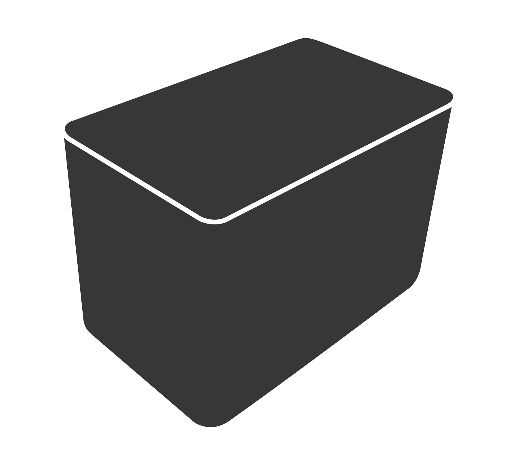 Cover 14: Passer till daybed (180x112x125 cm)