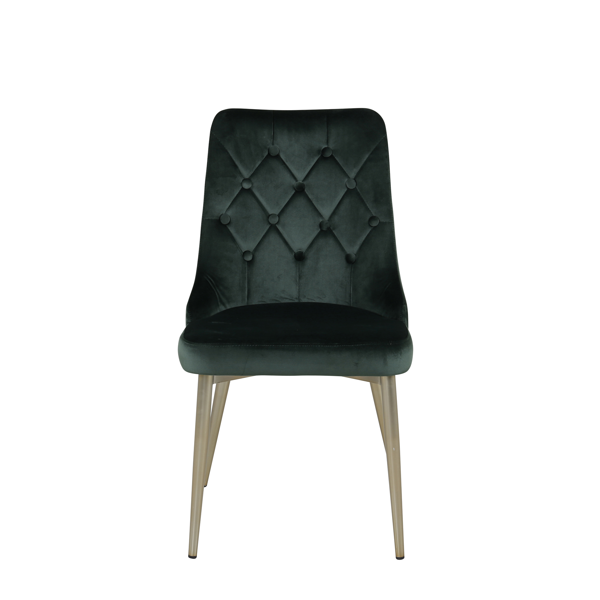 Velvet deluxe karmstol