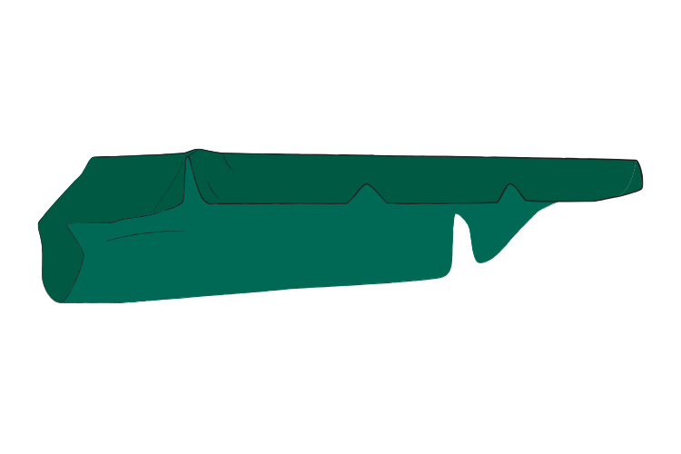 Flat hammocktak