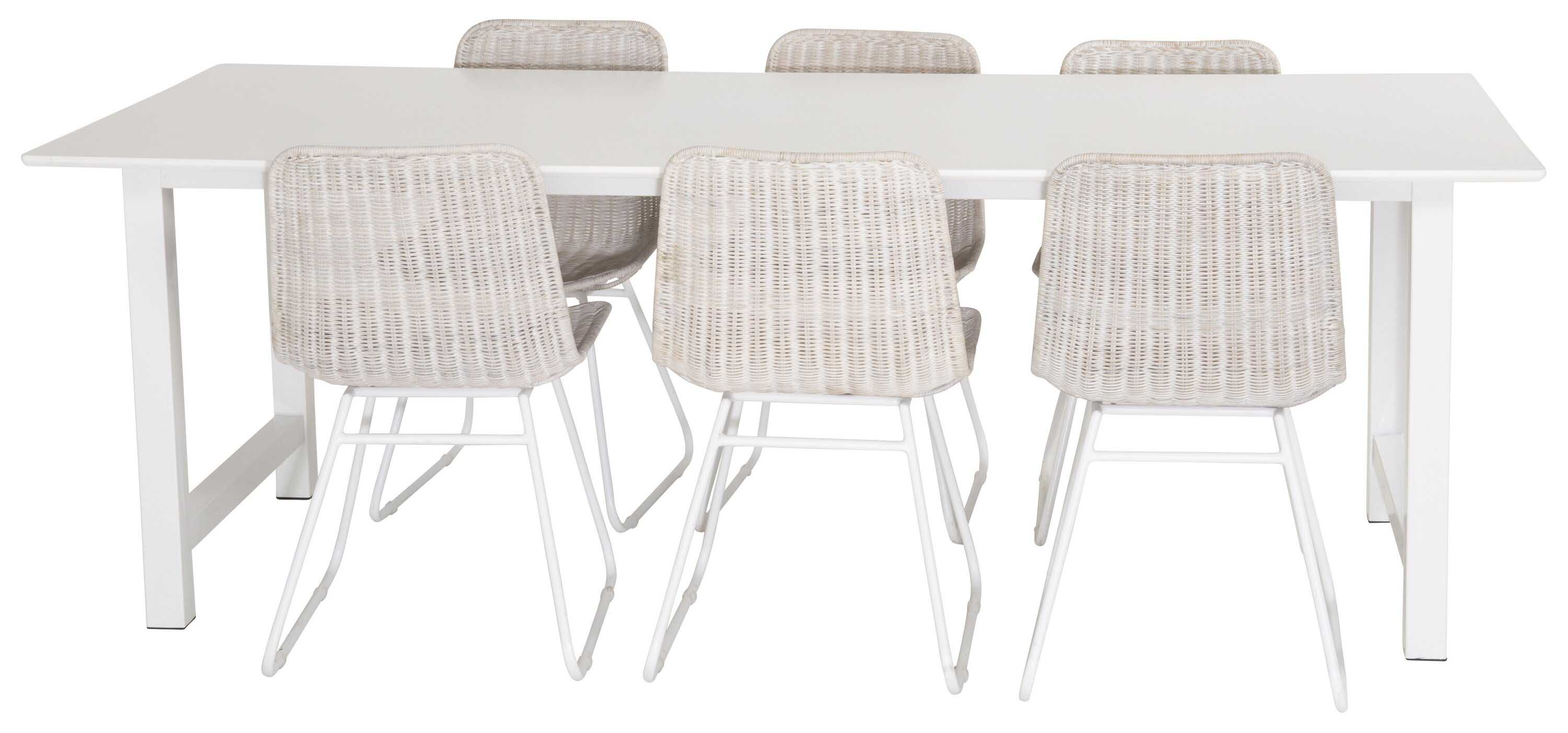 Count & Cirebon ruokailuryhmä