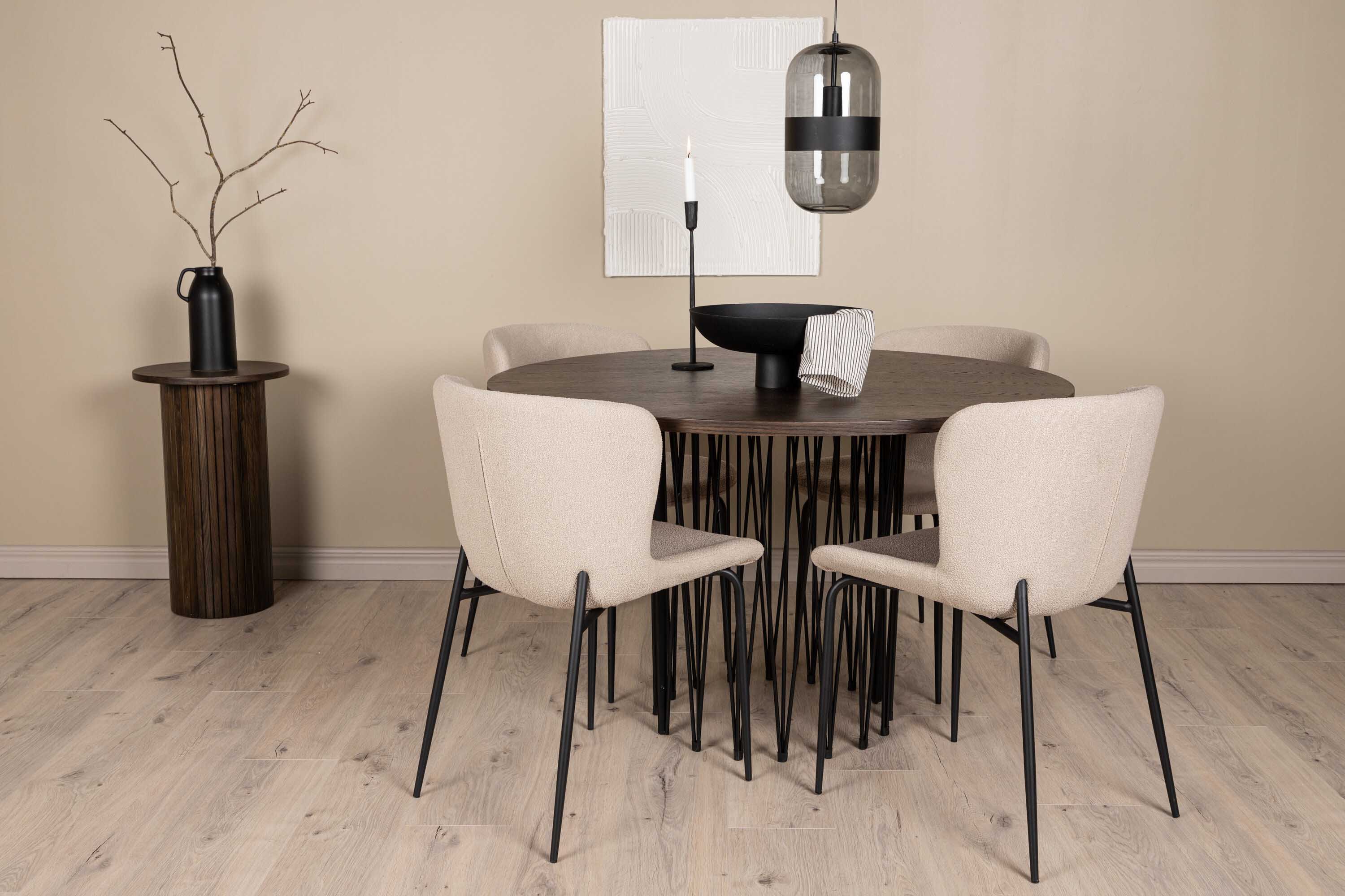Stone round & Modesto matgrupp