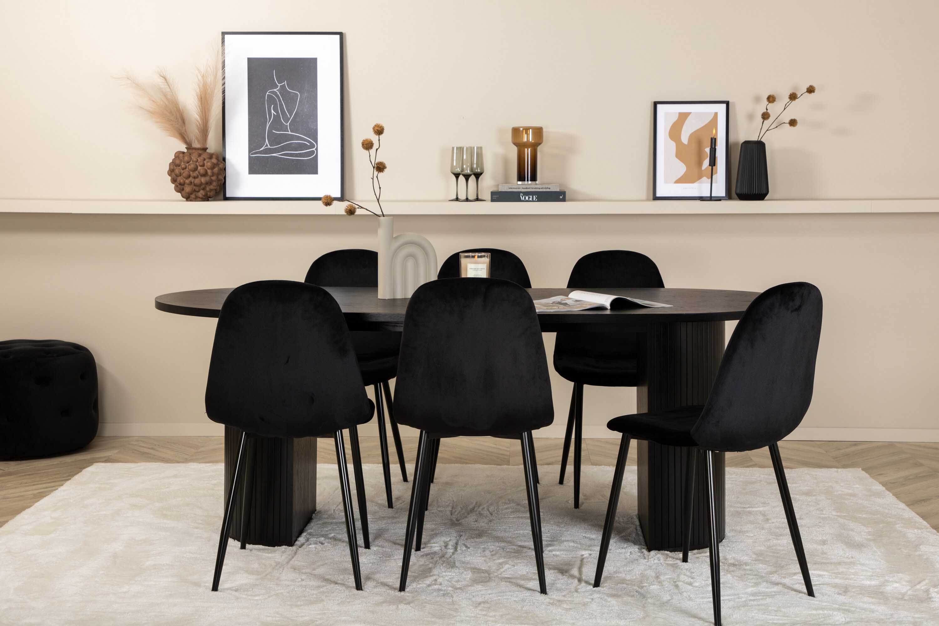 Bianca & Polar spisegruppe