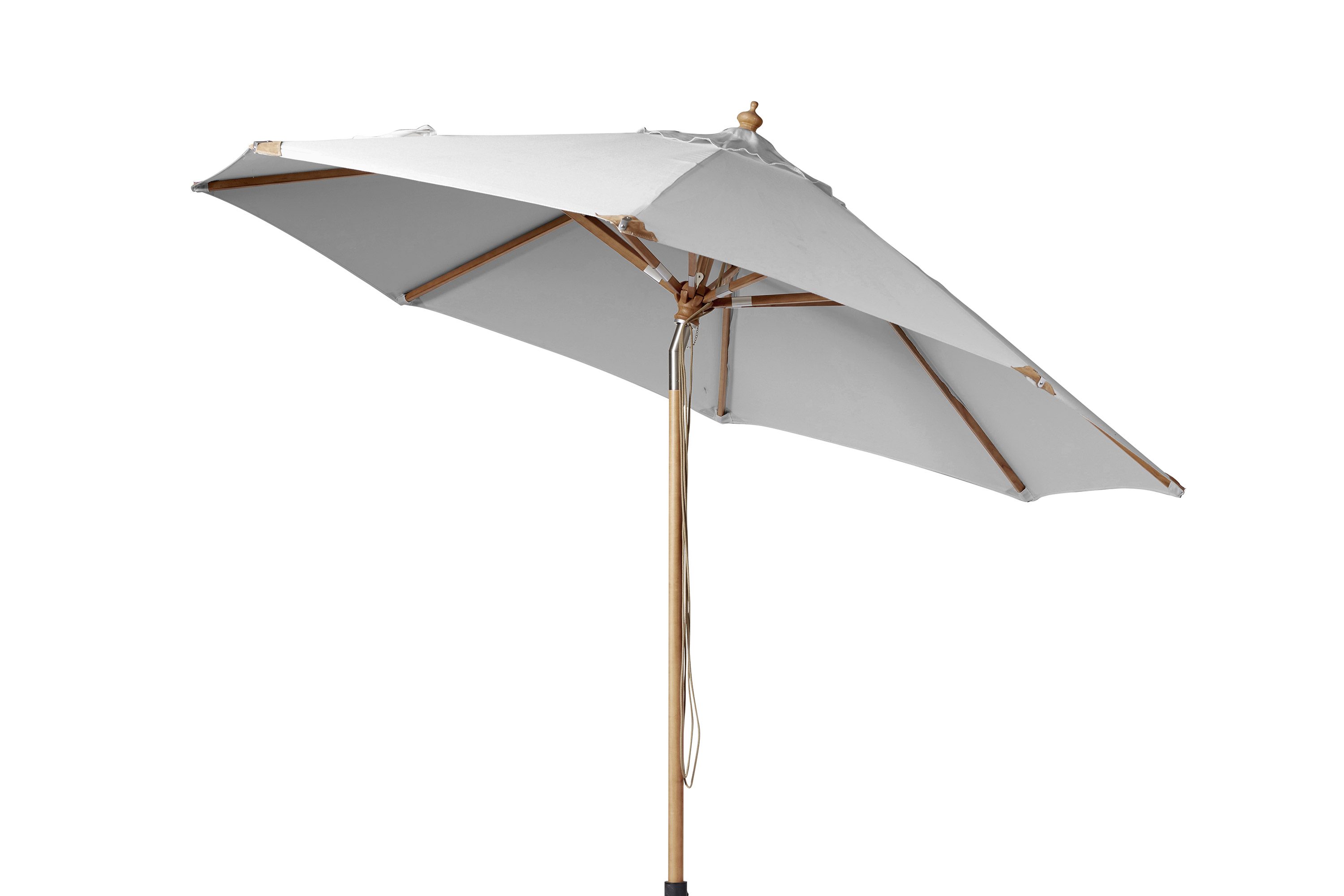 Capri parasol med vip