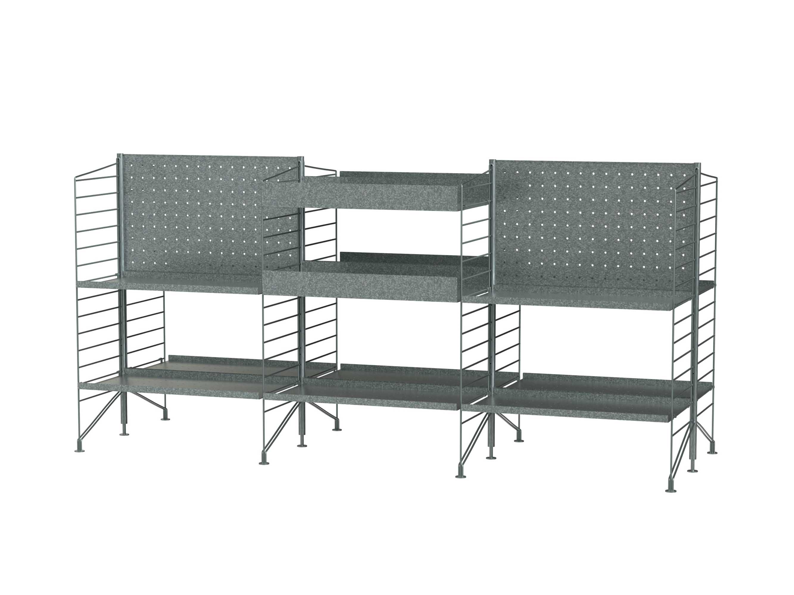 String Outdoor kombination N