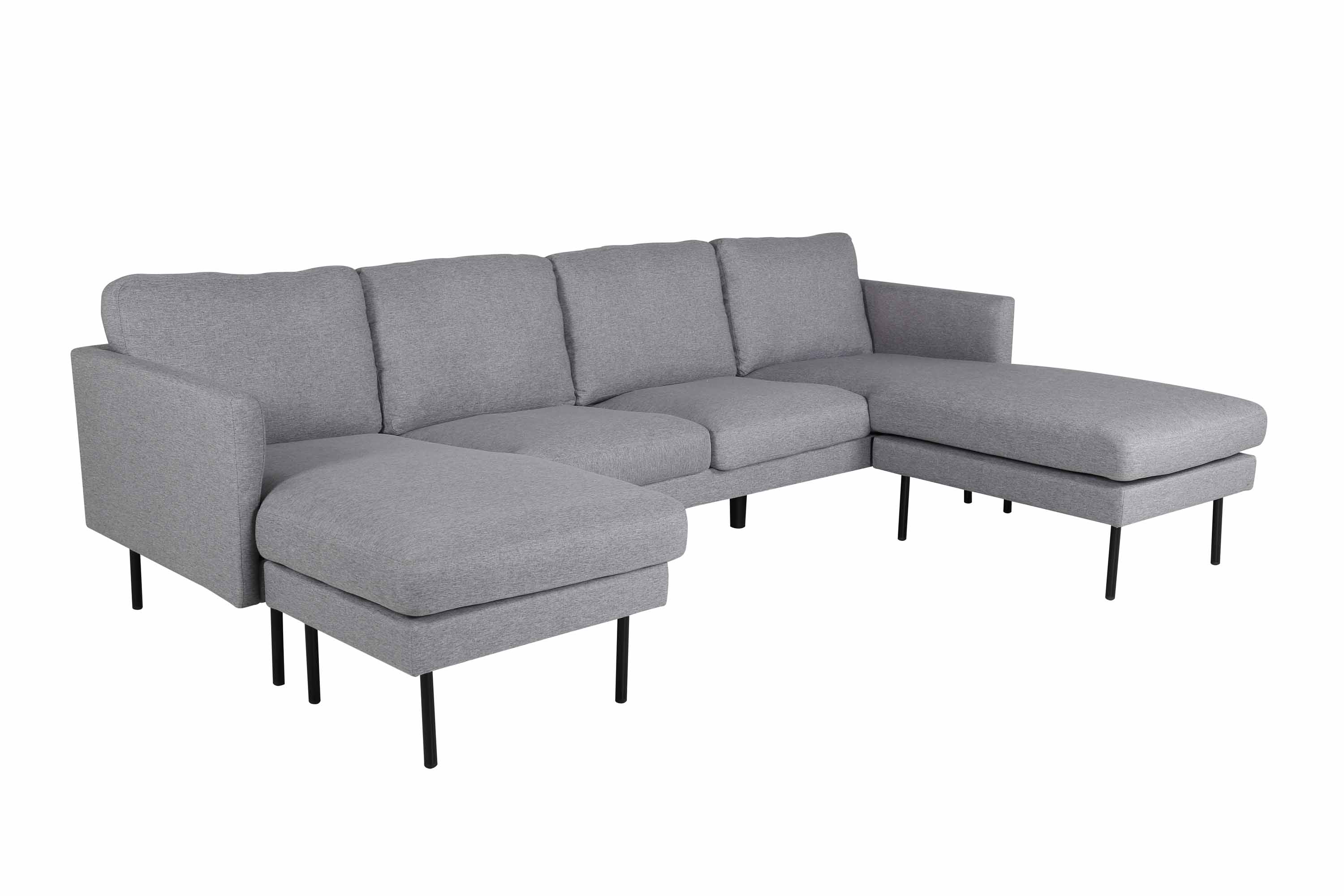 Zoom U-sofa