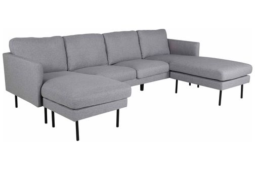 Zoom U-sofa